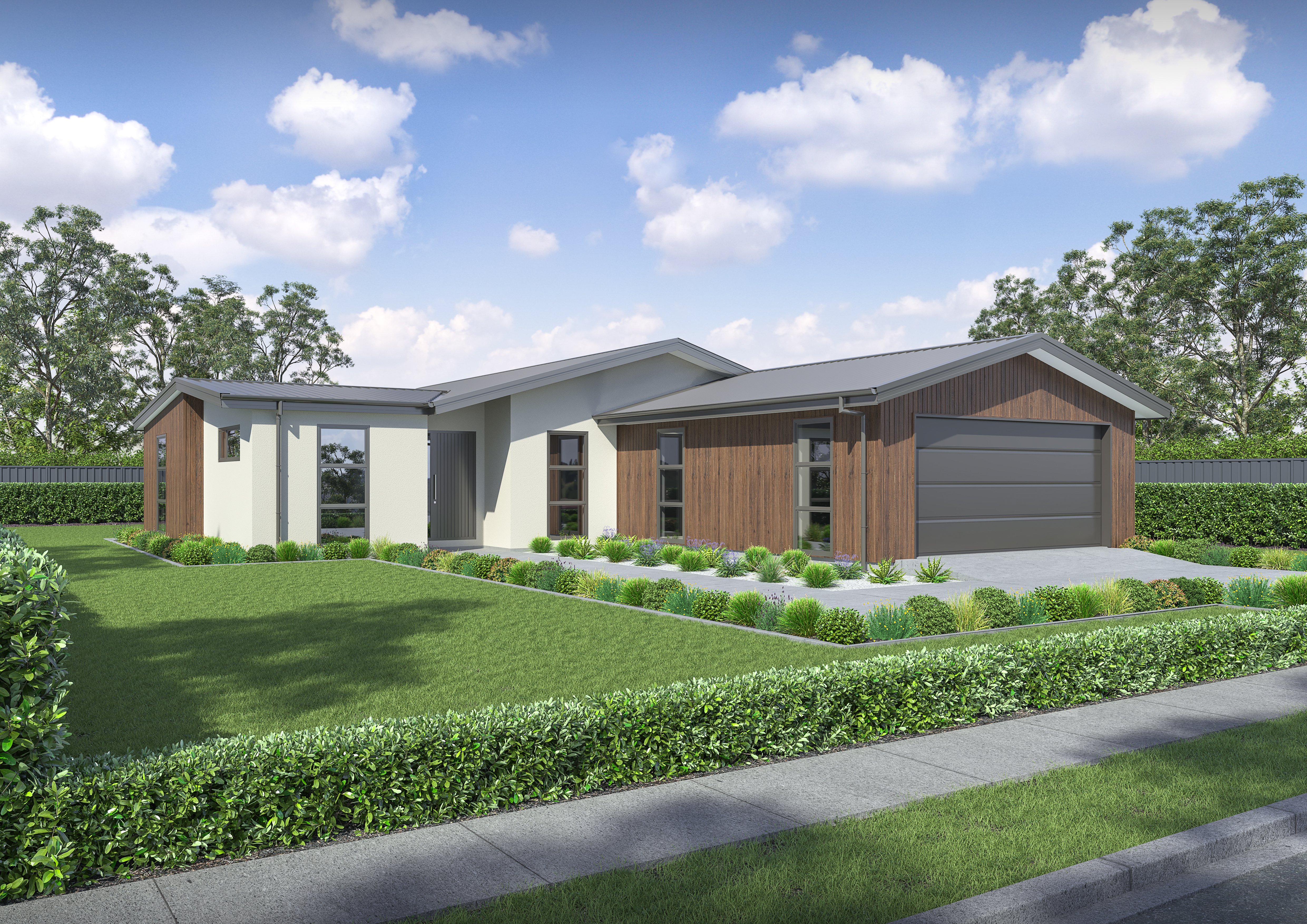 napier platinum render