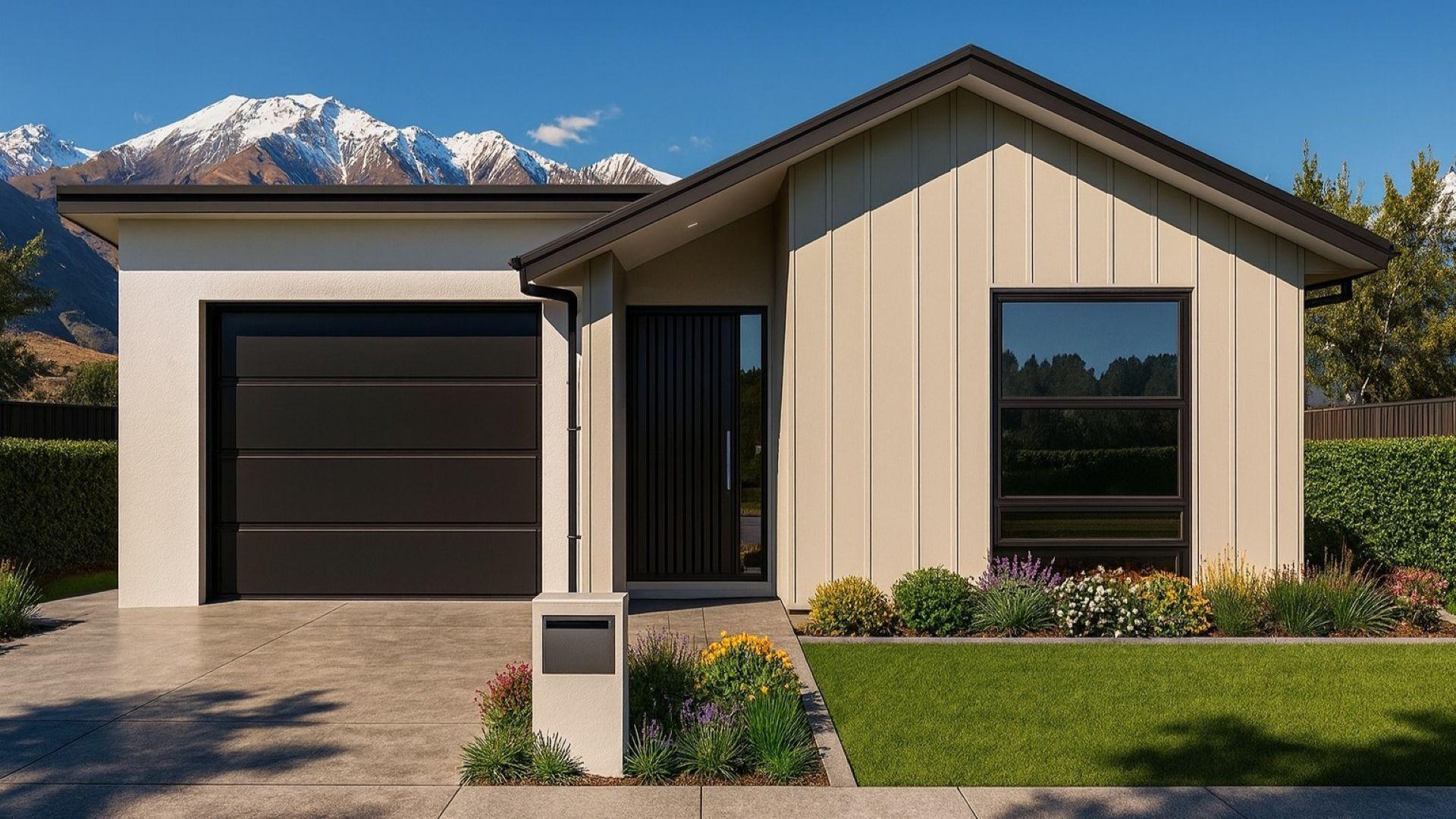 Parker Render - Wanaka