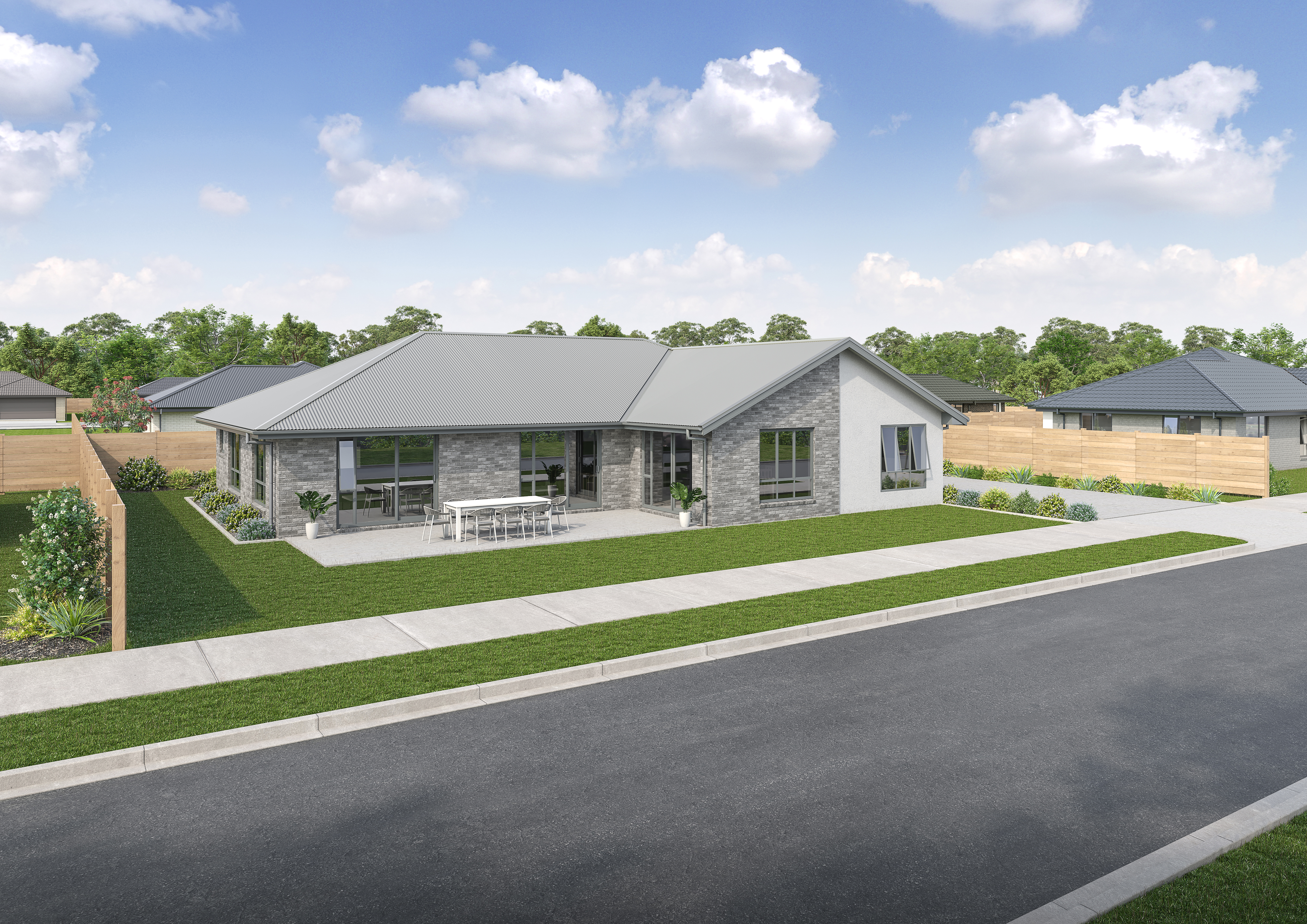 NARITA Silver Alternate