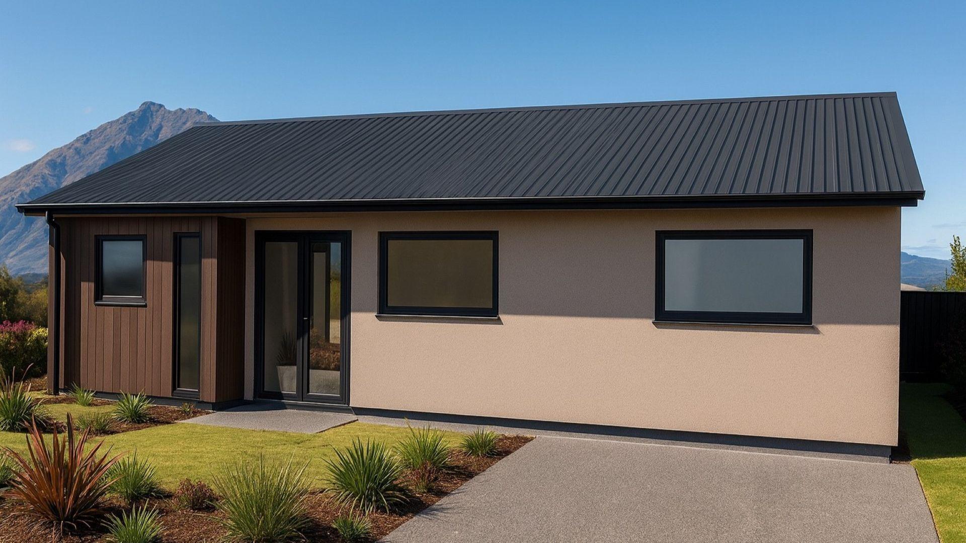 Pukeko Render - Wanaka