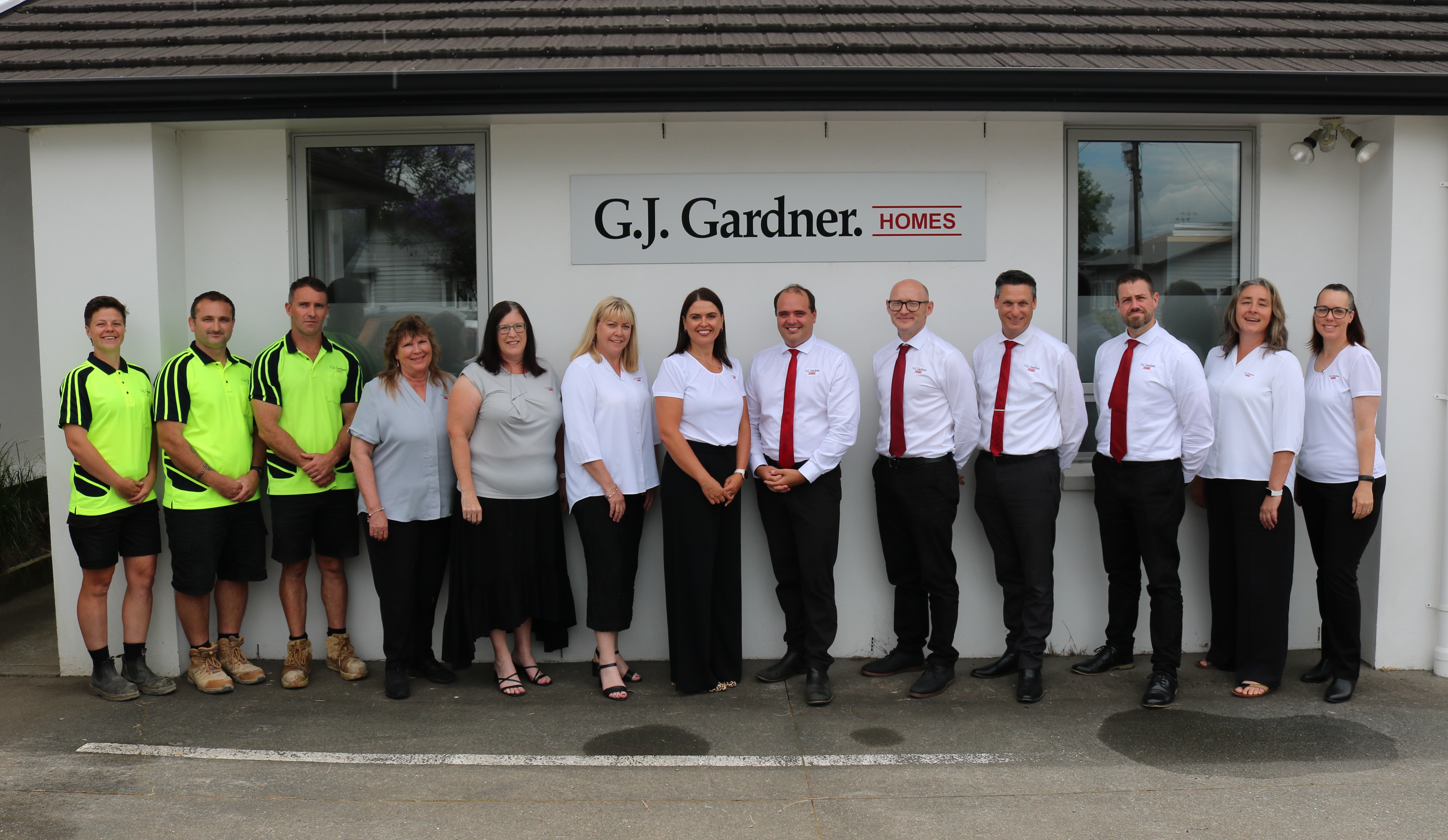 The Team December 2025