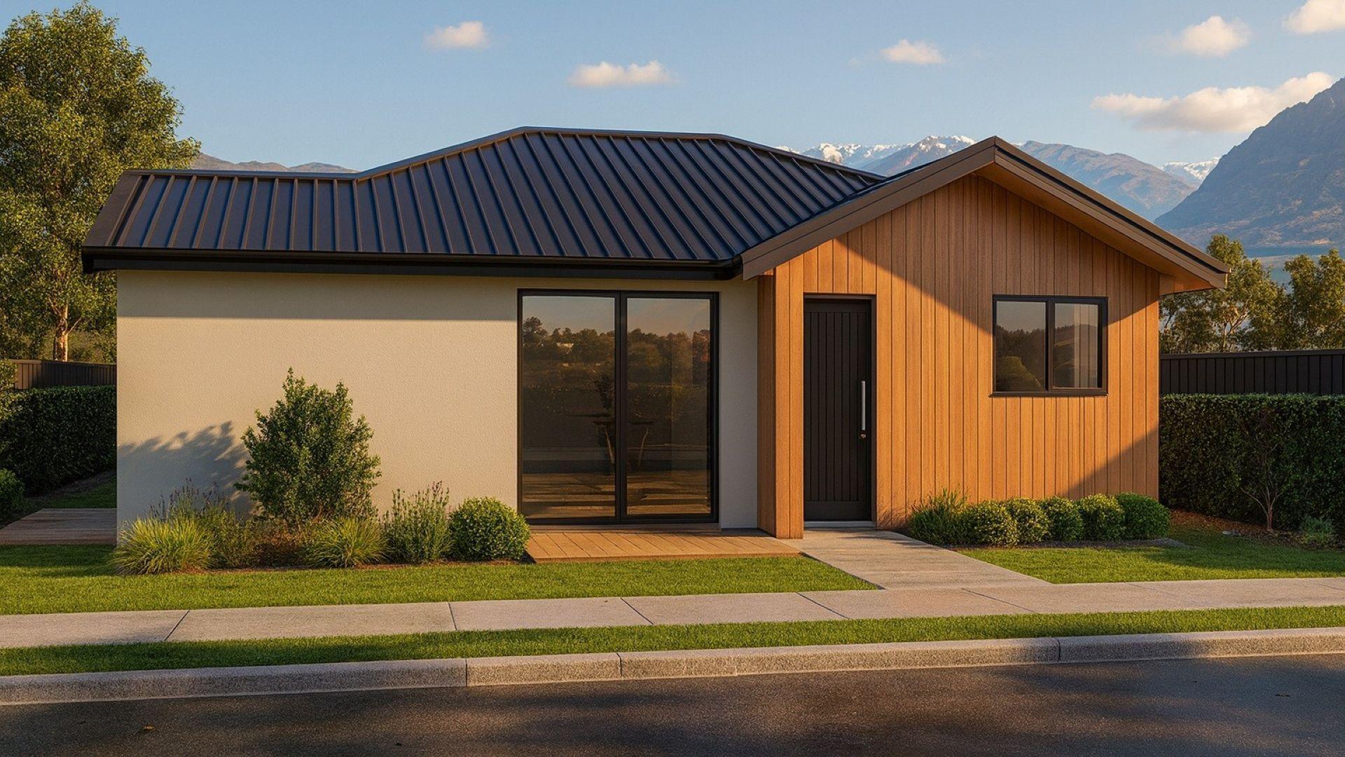 WK-17603 Lot 327 Pukeko Render