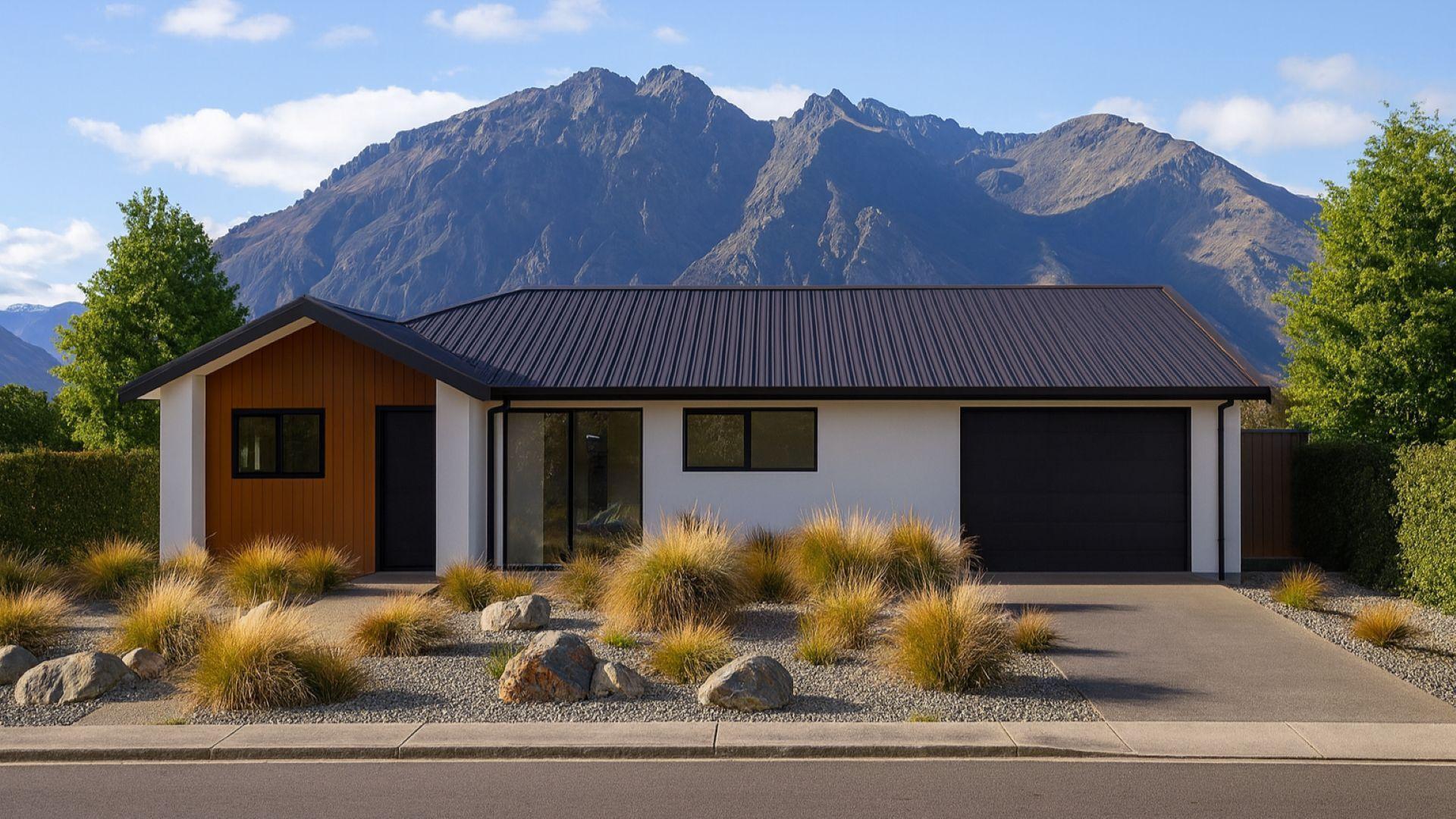 WK-17603 Pukeko Gold Alt Exterior Render