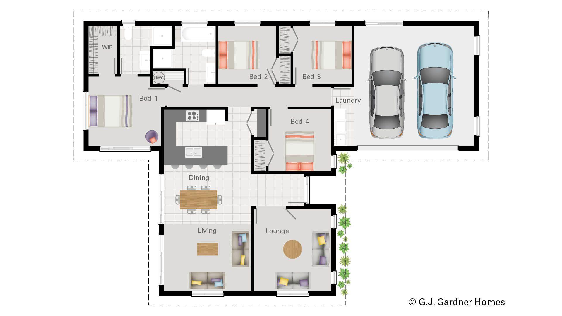 WN-18824 Island platinum floorplan