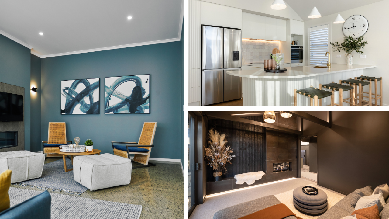 How colour influences the mood and vibe of your home