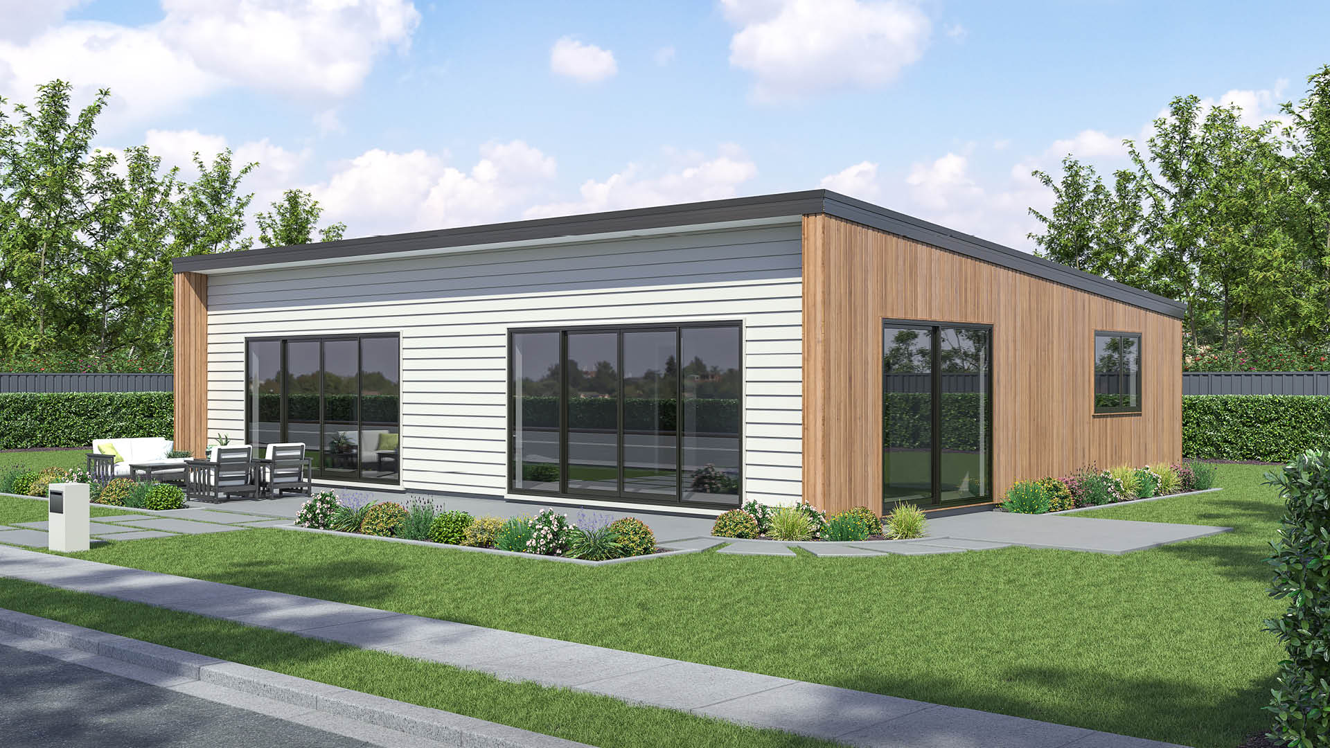 Whangamata Render Whangamata Render