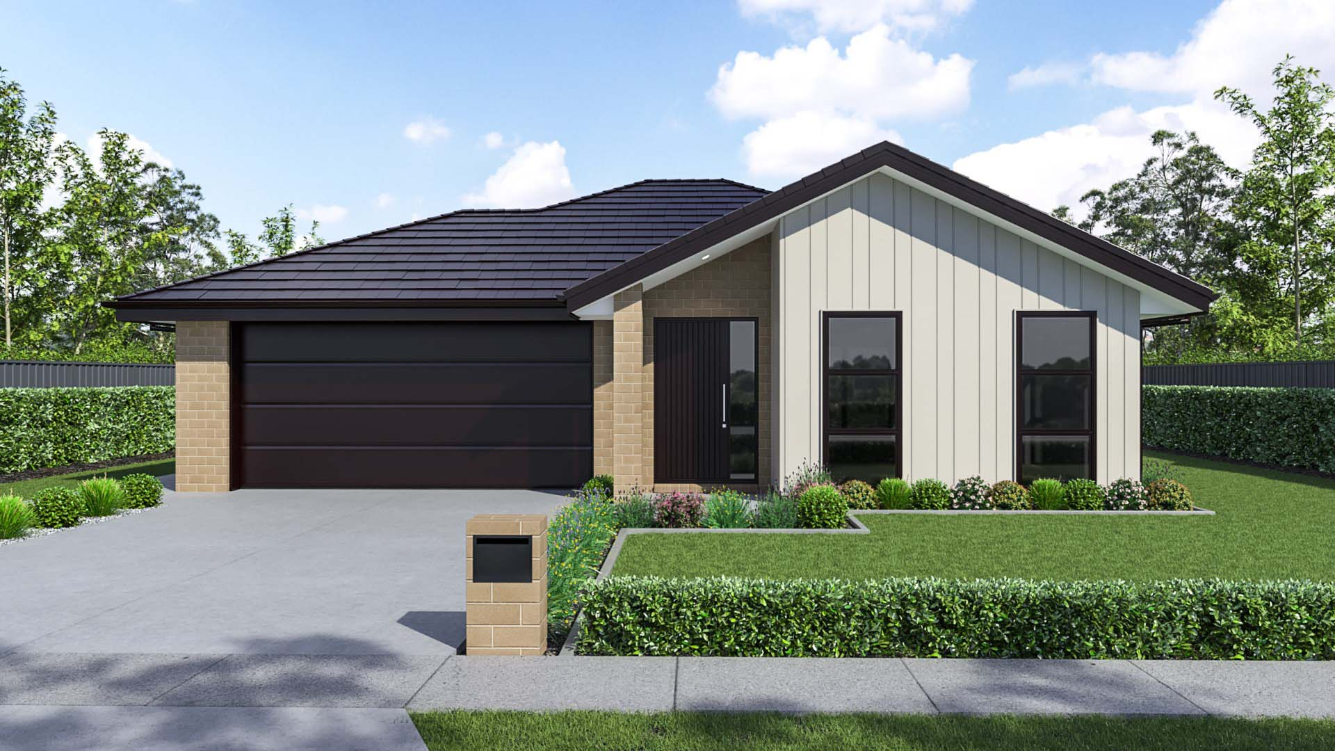 Front Render Front Render
