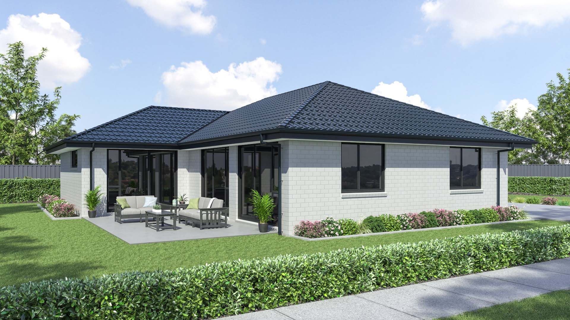 Front Render Front Render