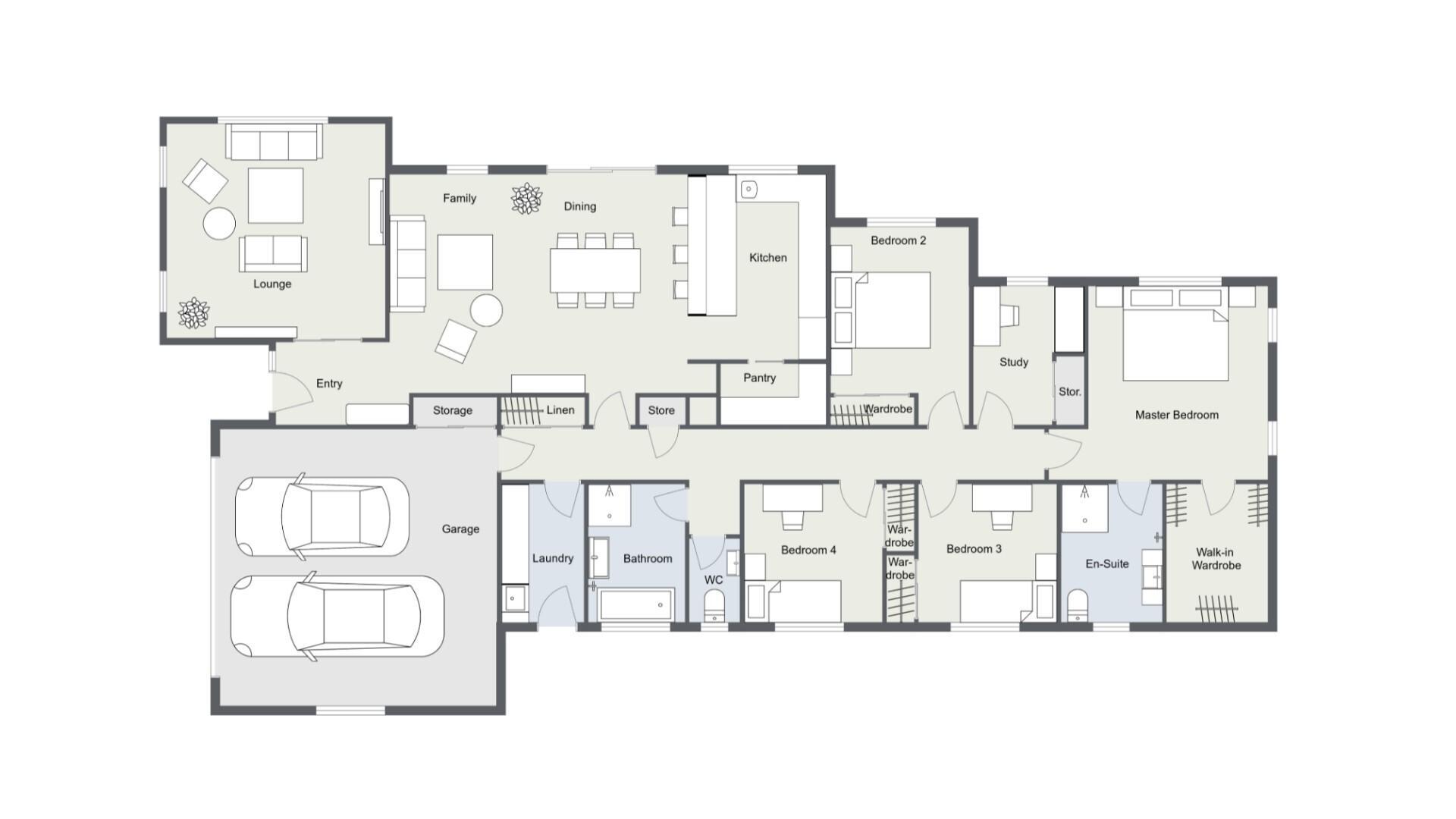 2 MB Bond St - floorplan