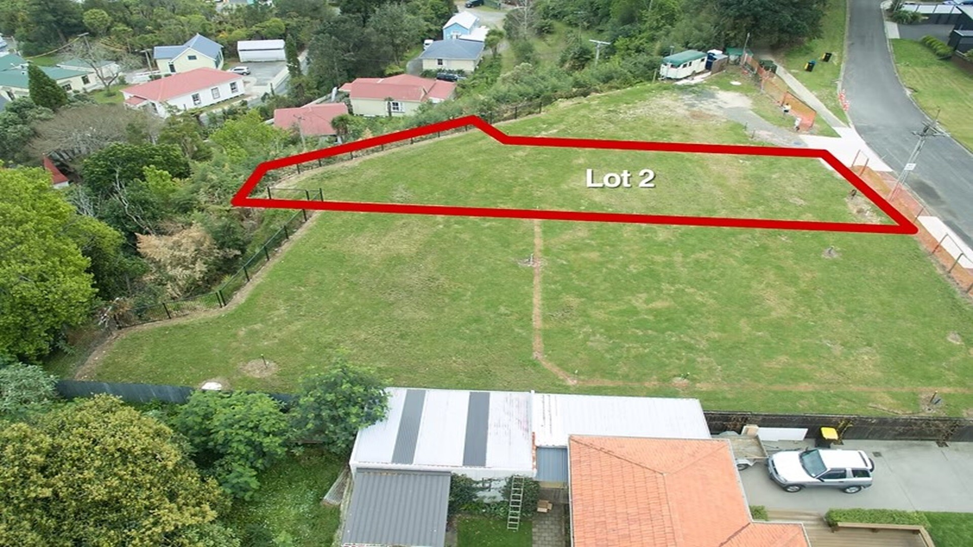 200 Sixteenth Avenue Lot