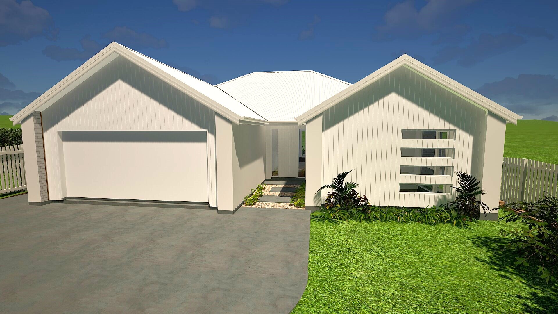 Triplefin Ave Render