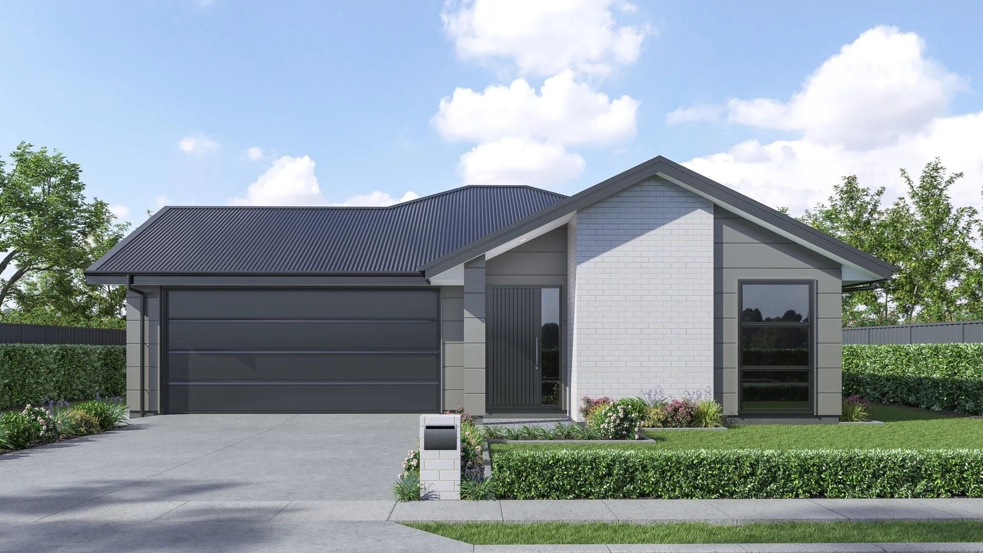 Keri Vista Rise Render