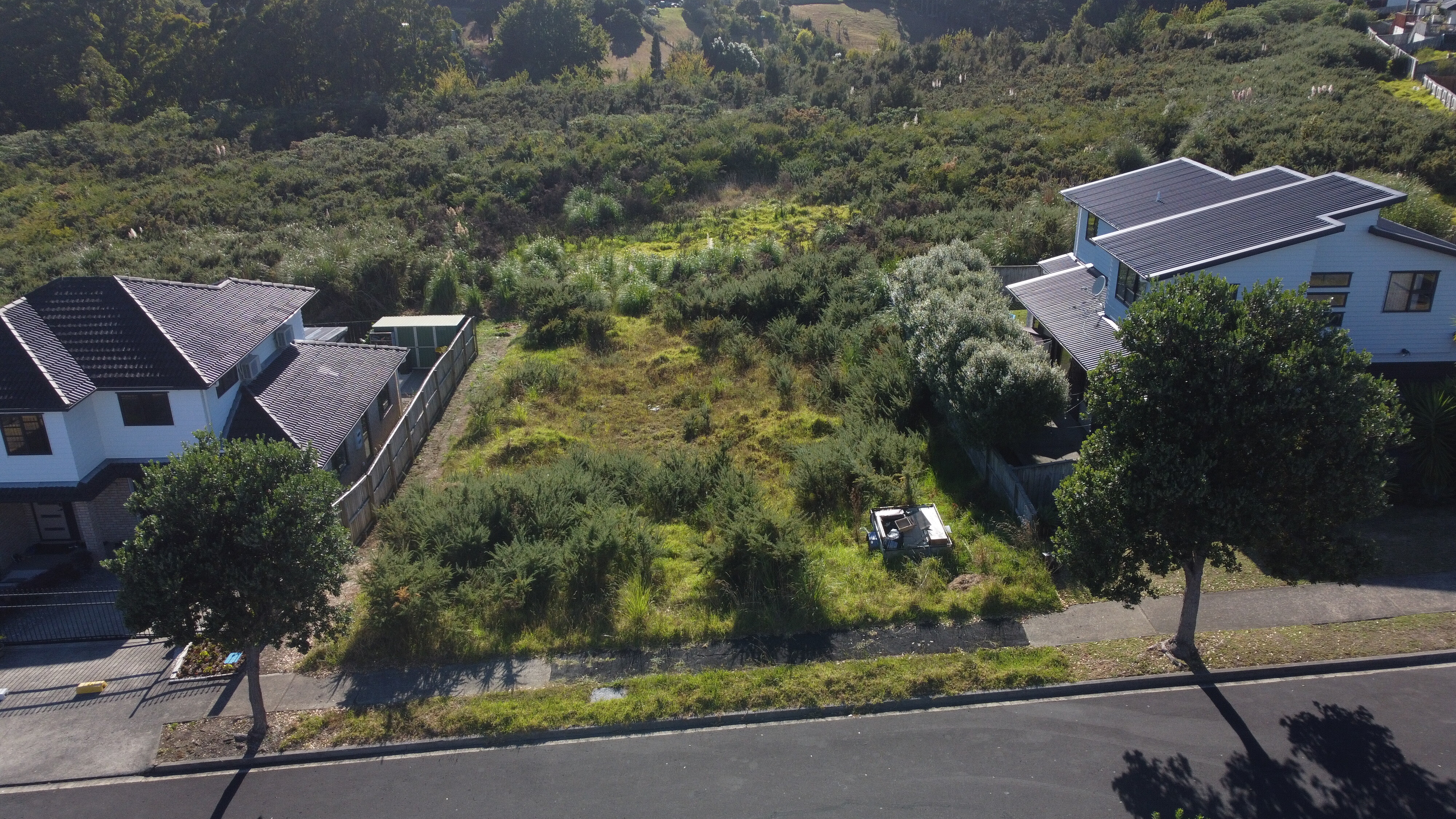 Keri Vista Rise Section