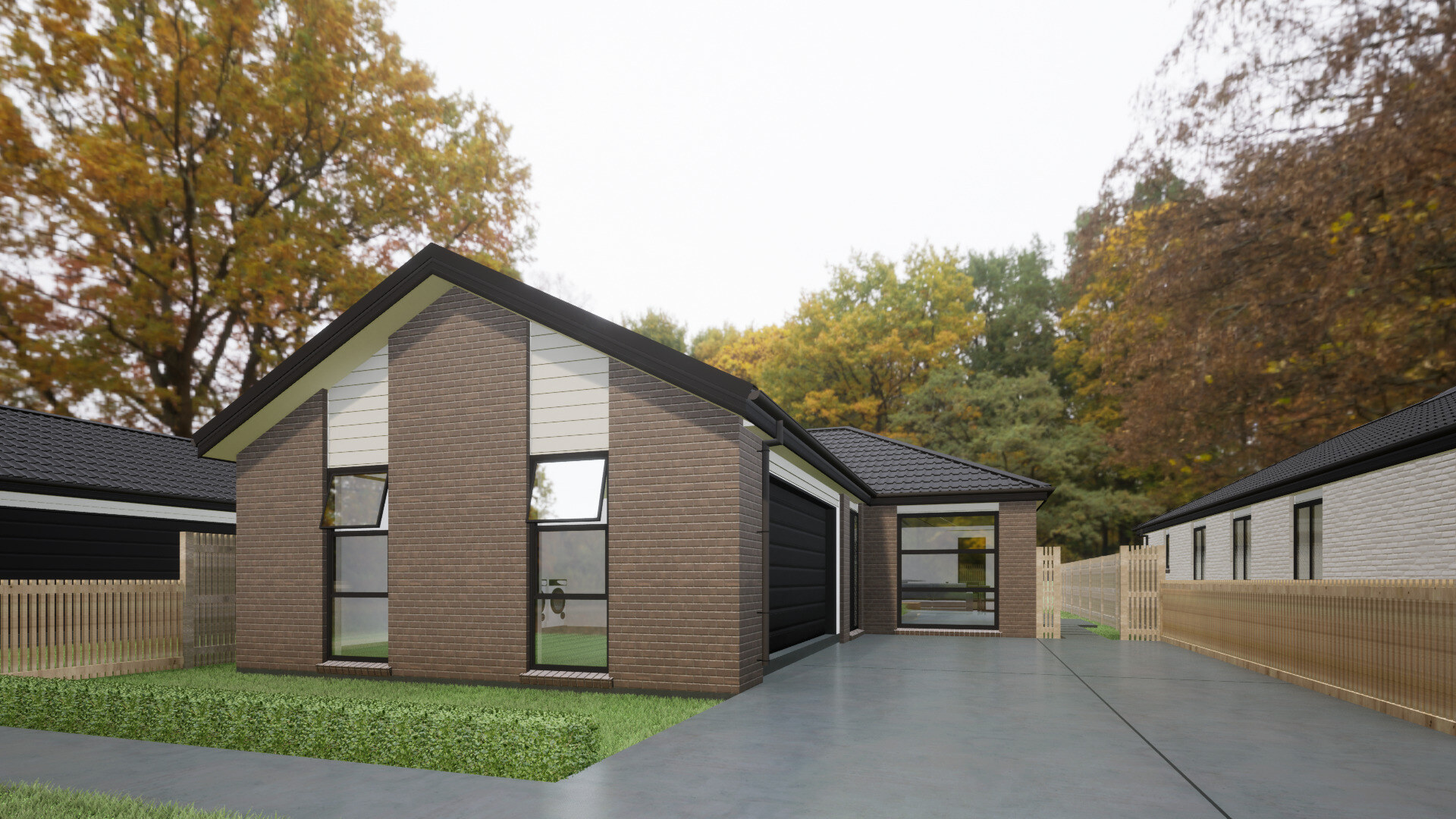 Auranga Rise Render