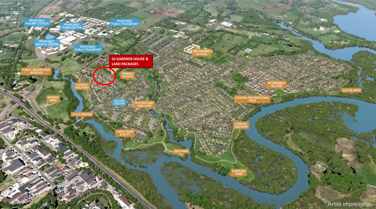 Auranga Location