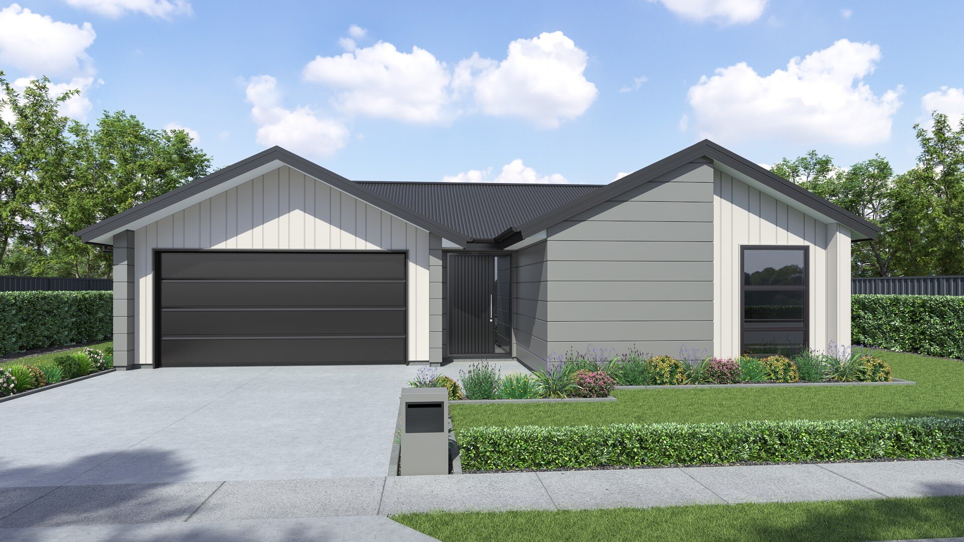 Park Green Render