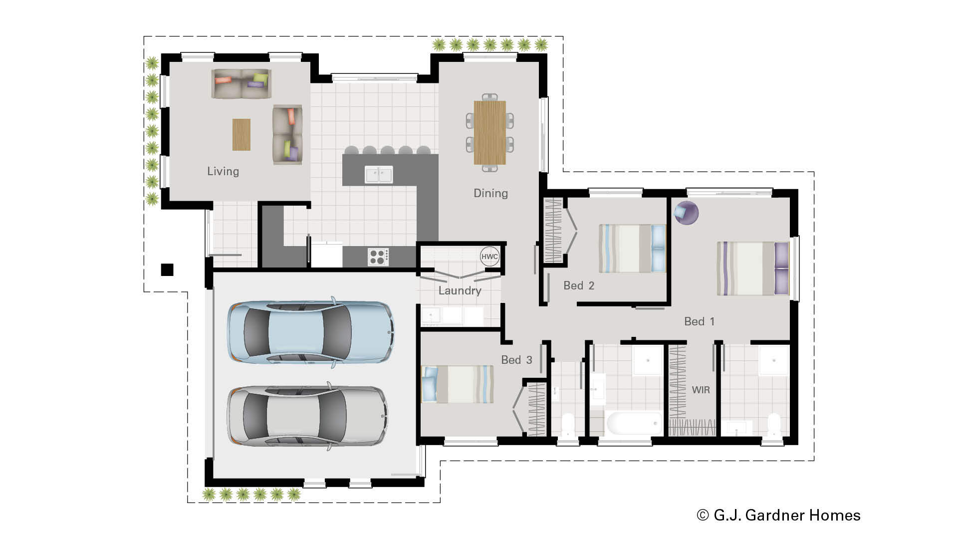 Dixon Floor Plan Mirored Dixon Floor Plan Mirored