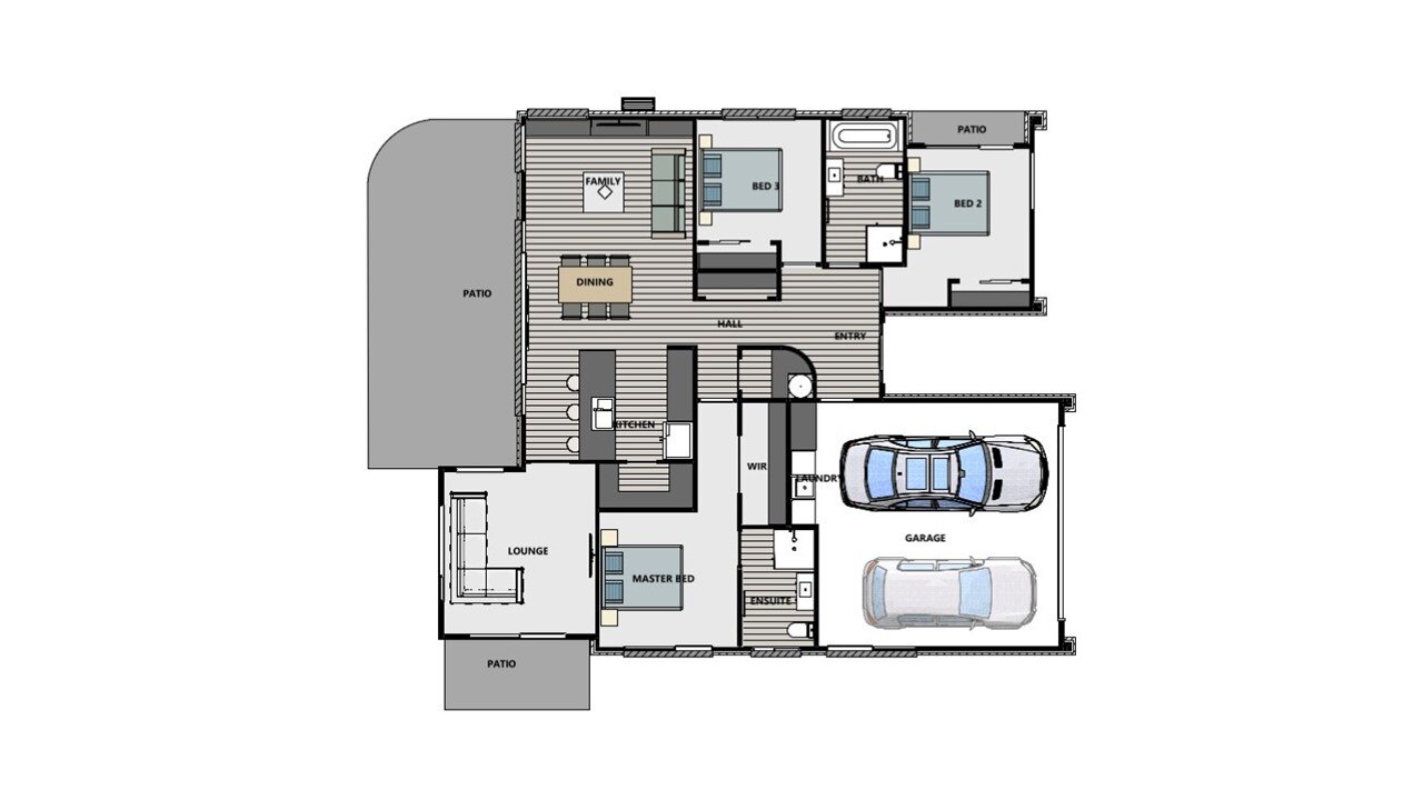 Floorplan Floorplan