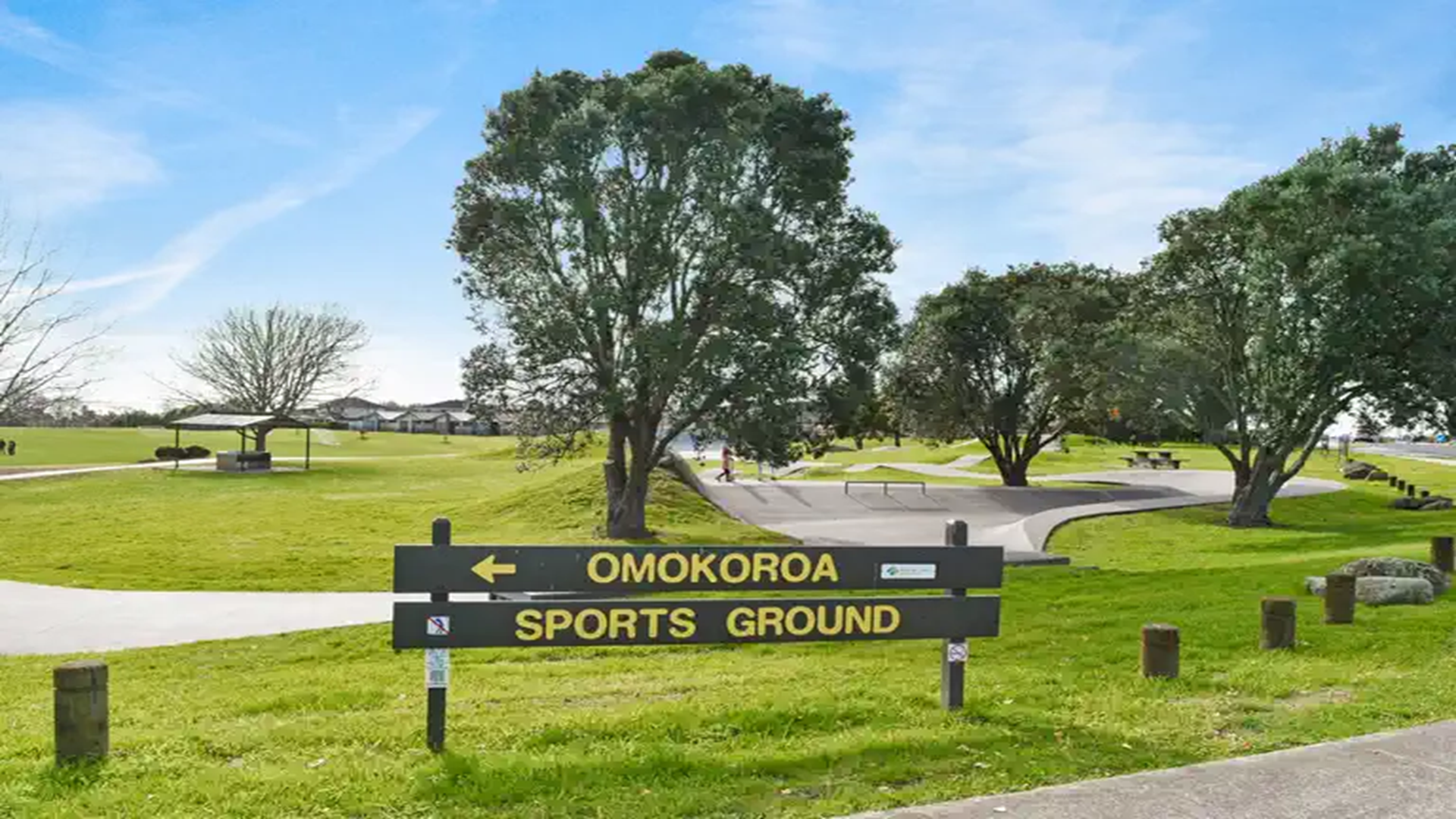 Omokoroa Sports Park Omokoroa Sports Park