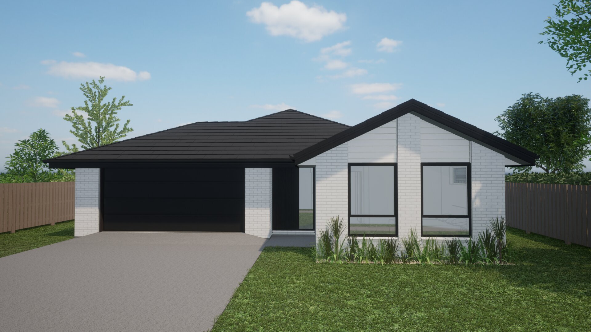 25 Pukatea render