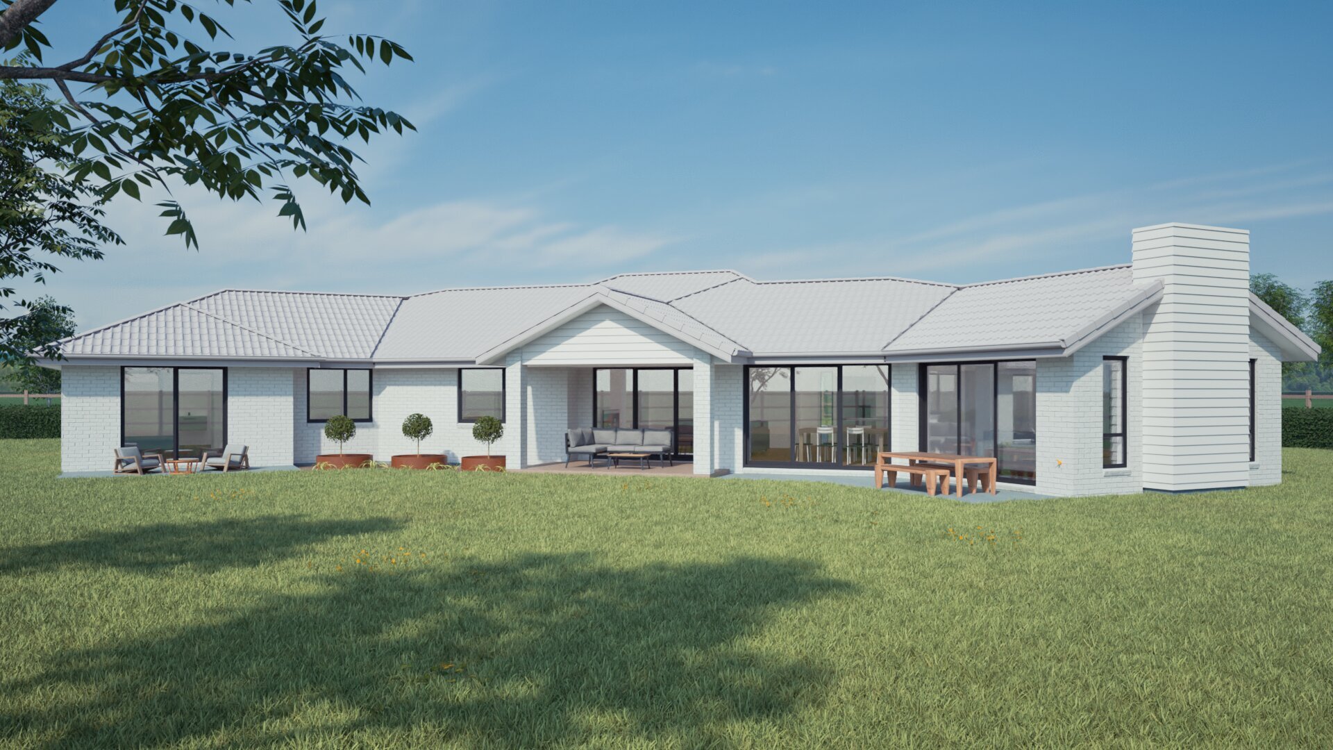 Main Render