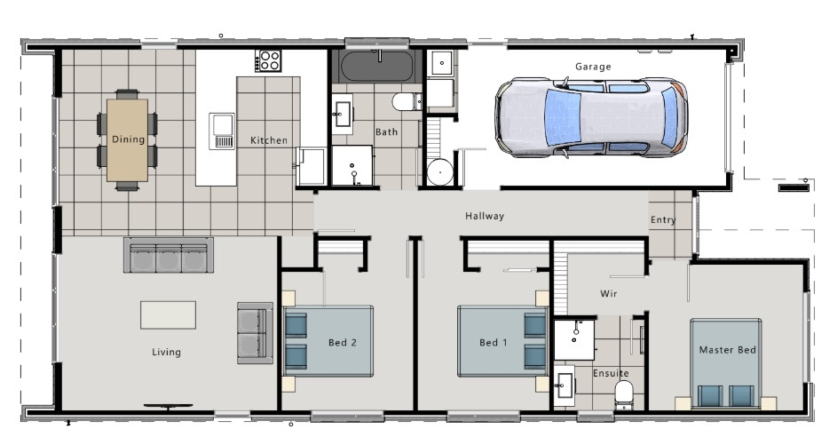 Floorplan Floorplan