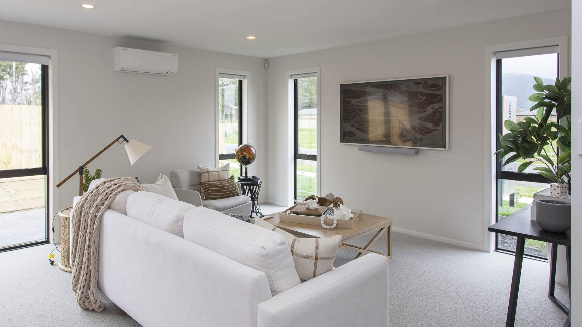 4_Lot 266 Waituarua Dr - living