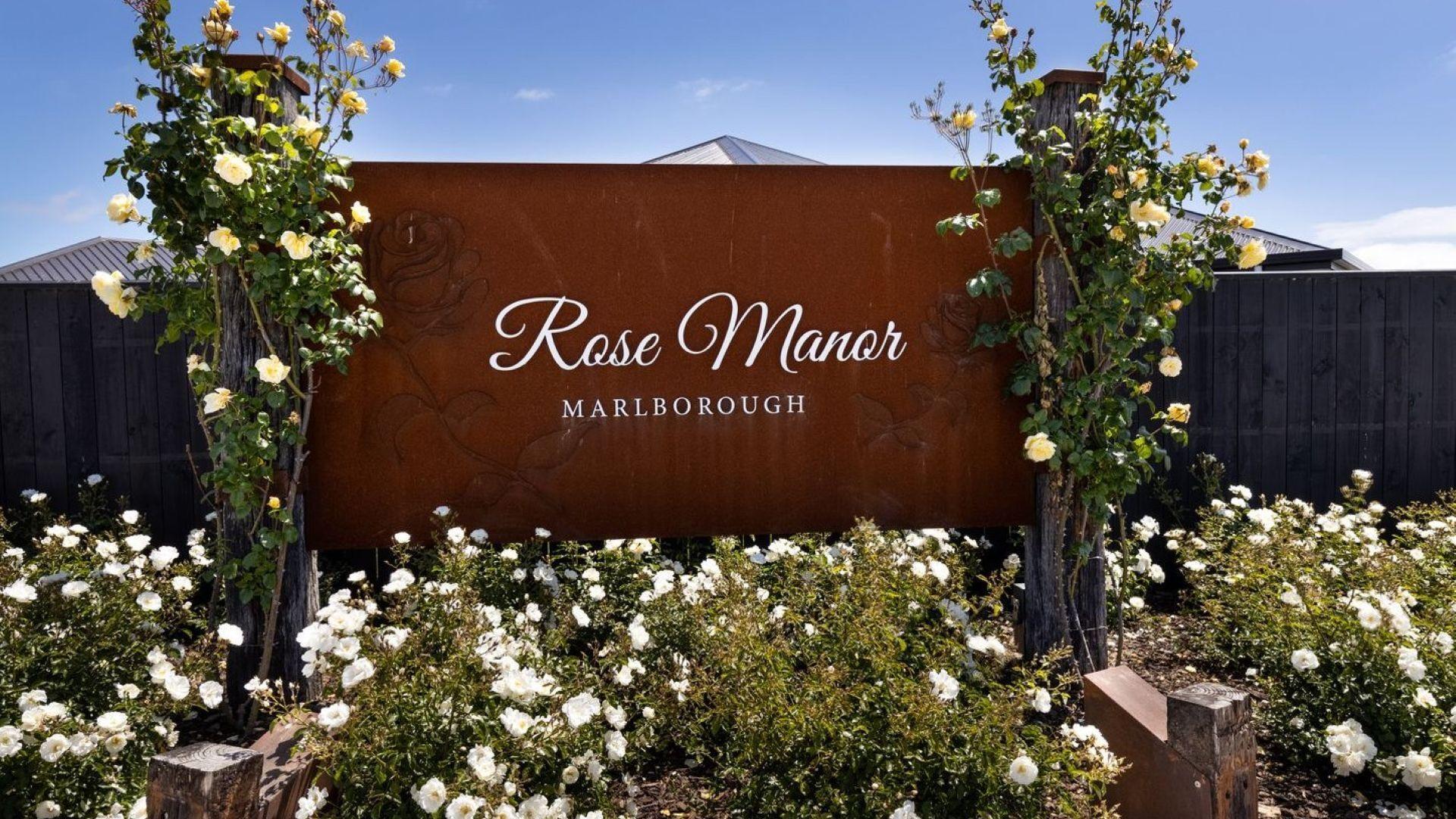 6 MB Bond St - rose manor