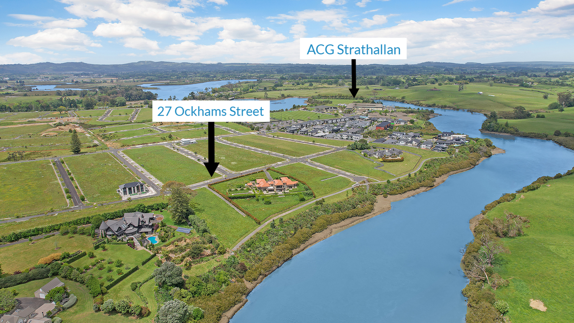 Aerial ACG