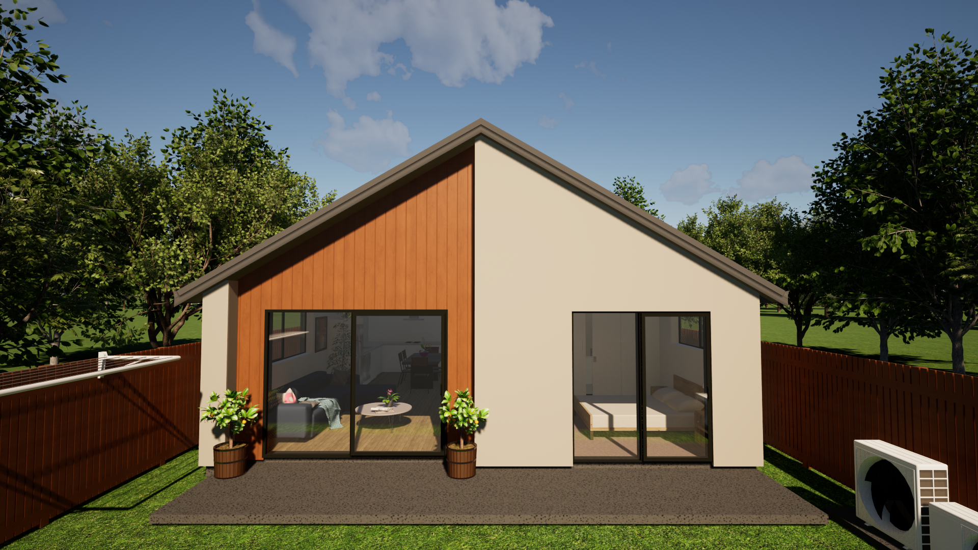 Back Render Back Render