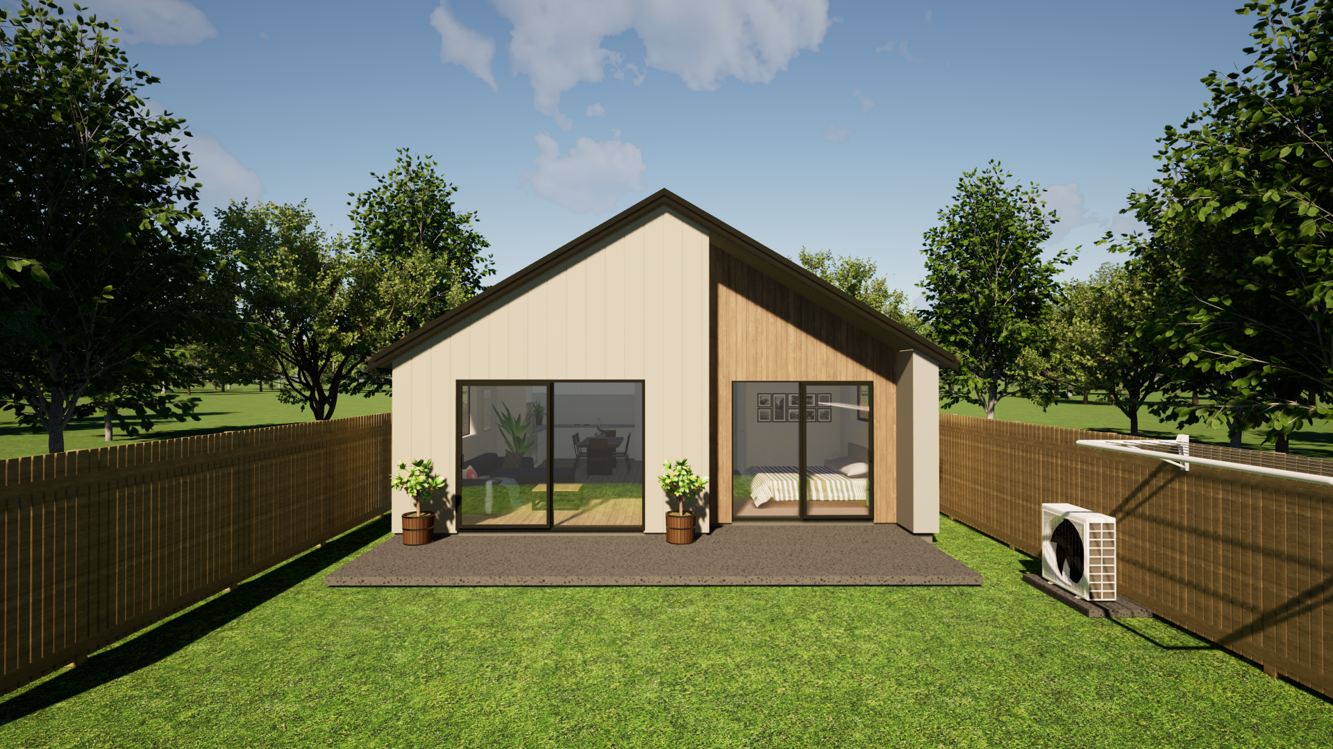 Back Render Back Render