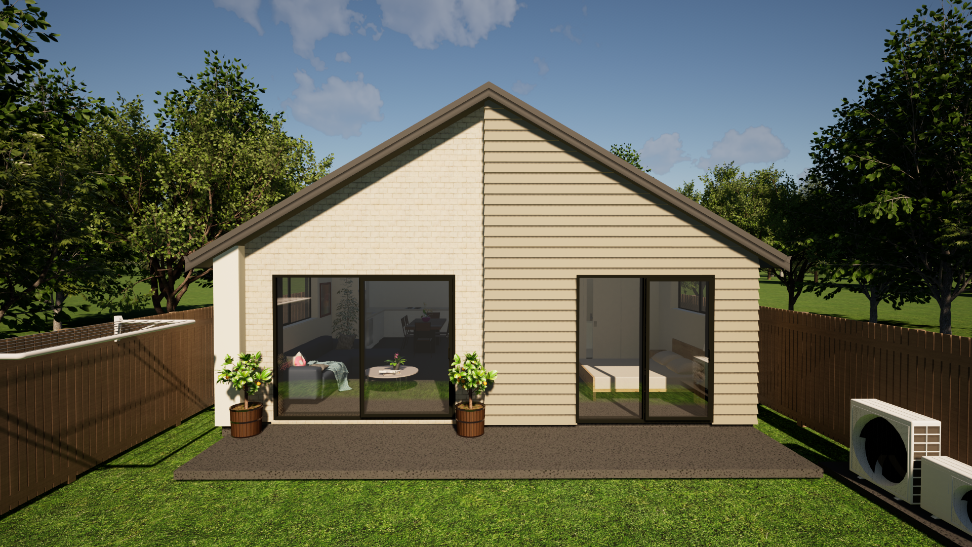 Back render 1 Back render 1