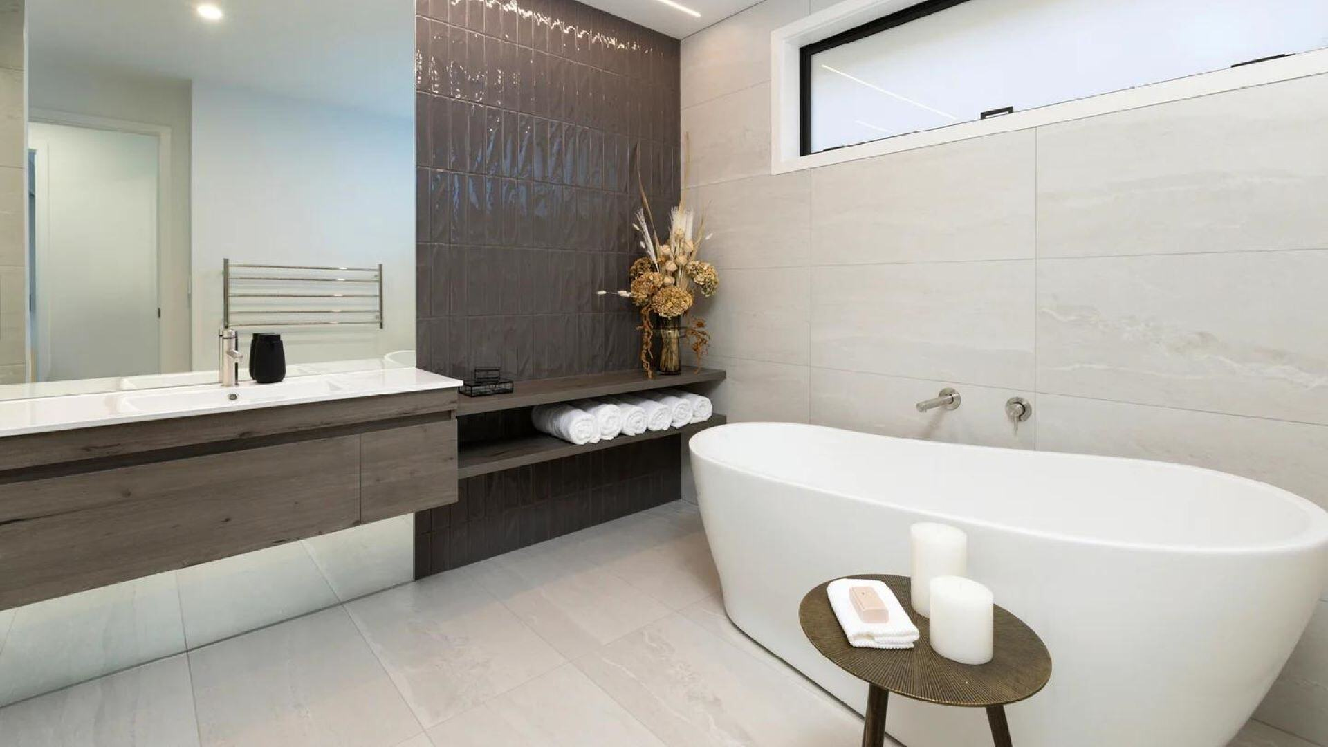 Bathroom render Bathroom render