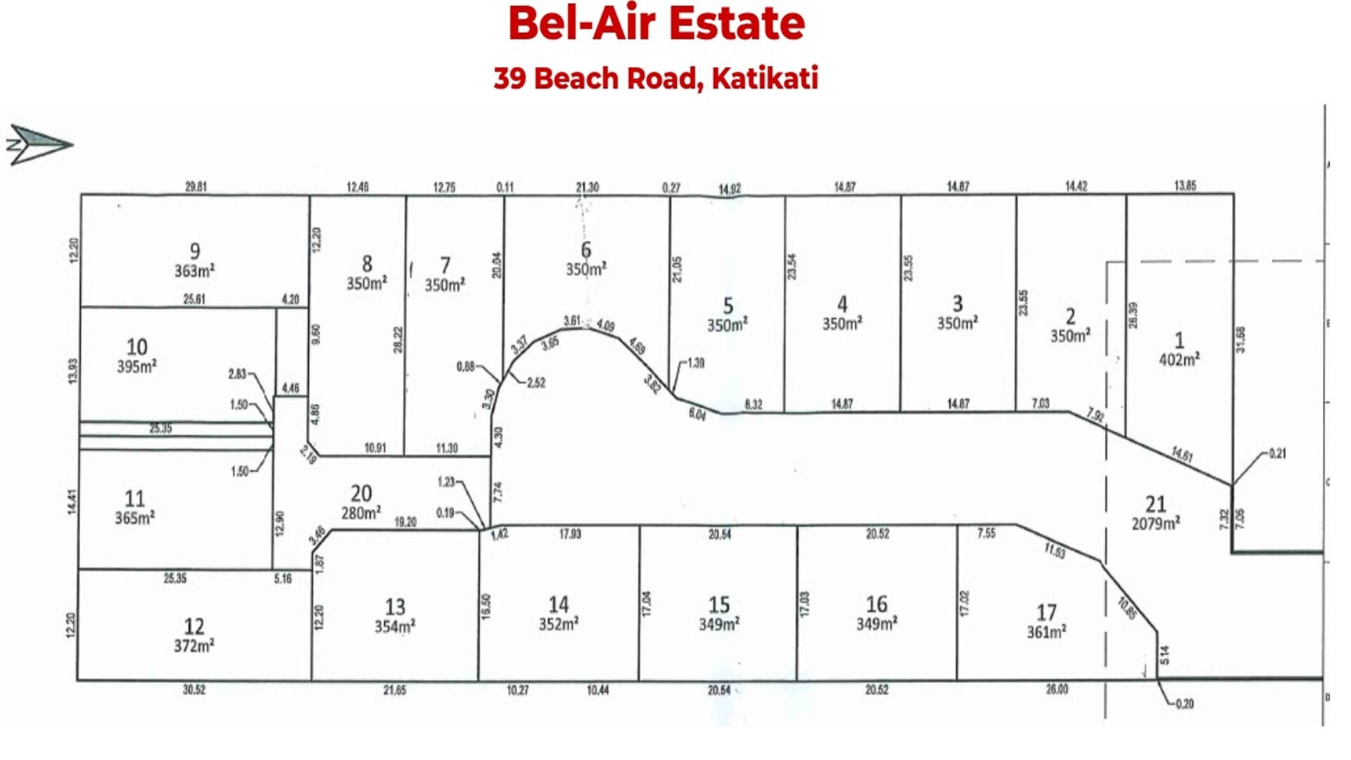 Belair Estate Belair Estate