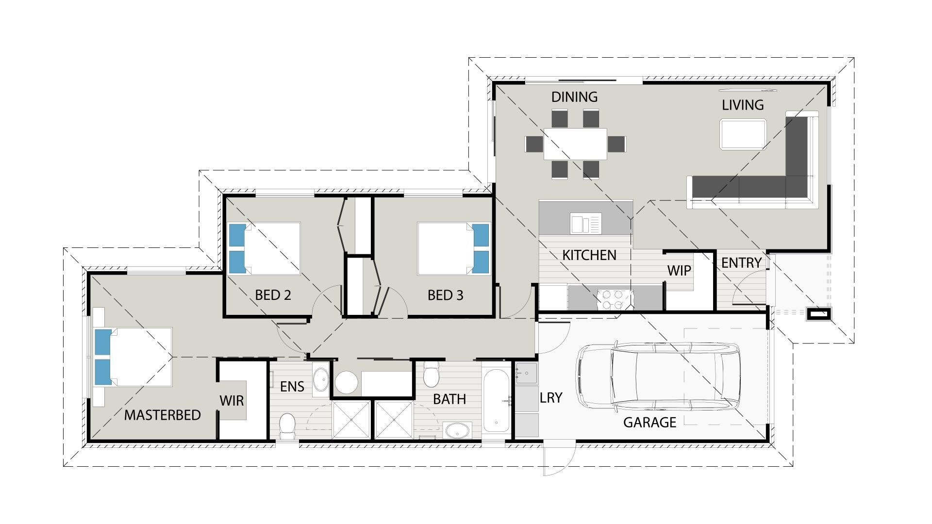CN-18147 floorplan CN-18147 floorplan