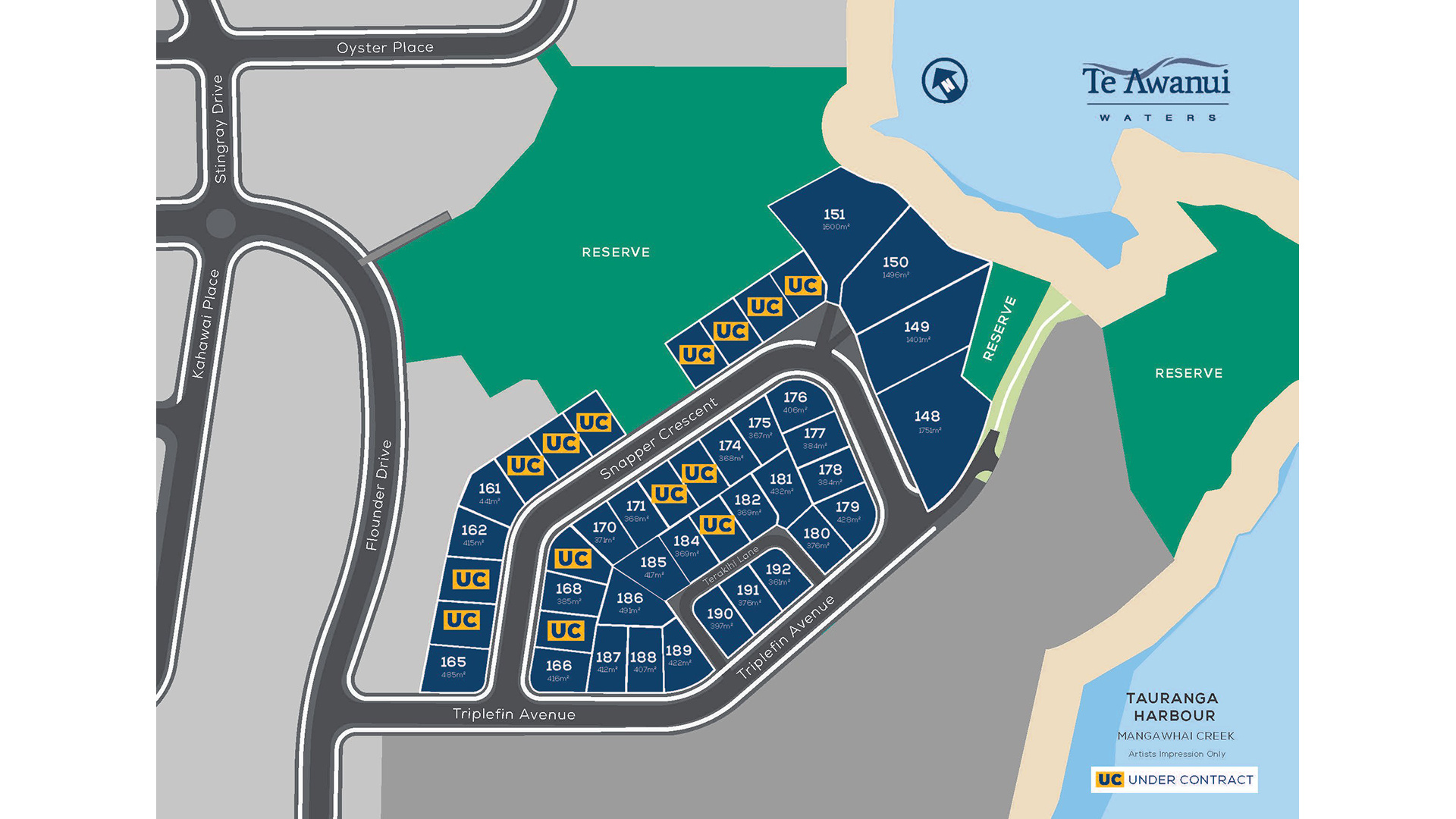 Copy of Site Plan - Te Awanui (1)