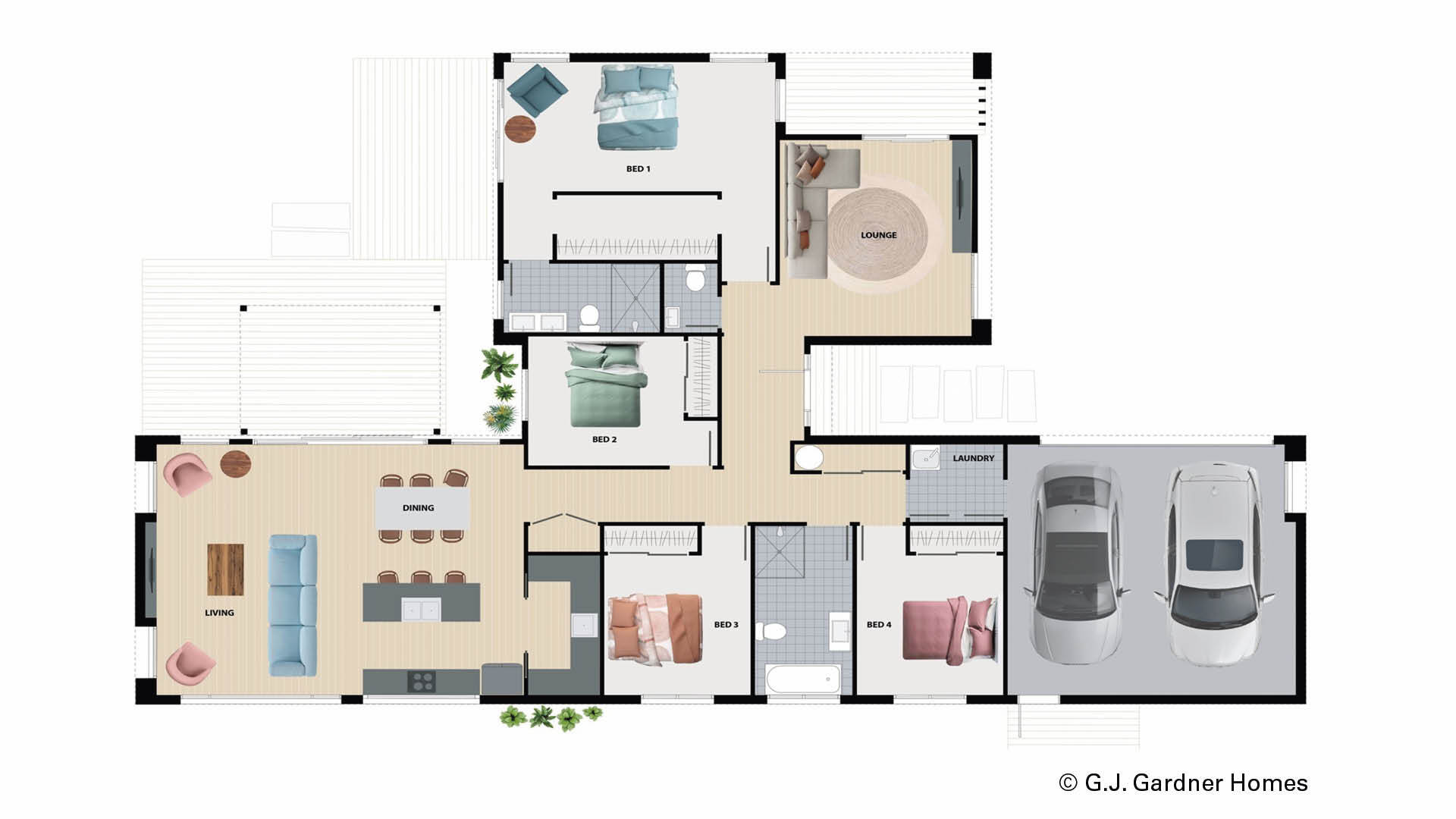 Floor Plan Lot 24 Floor Plan Lot 24