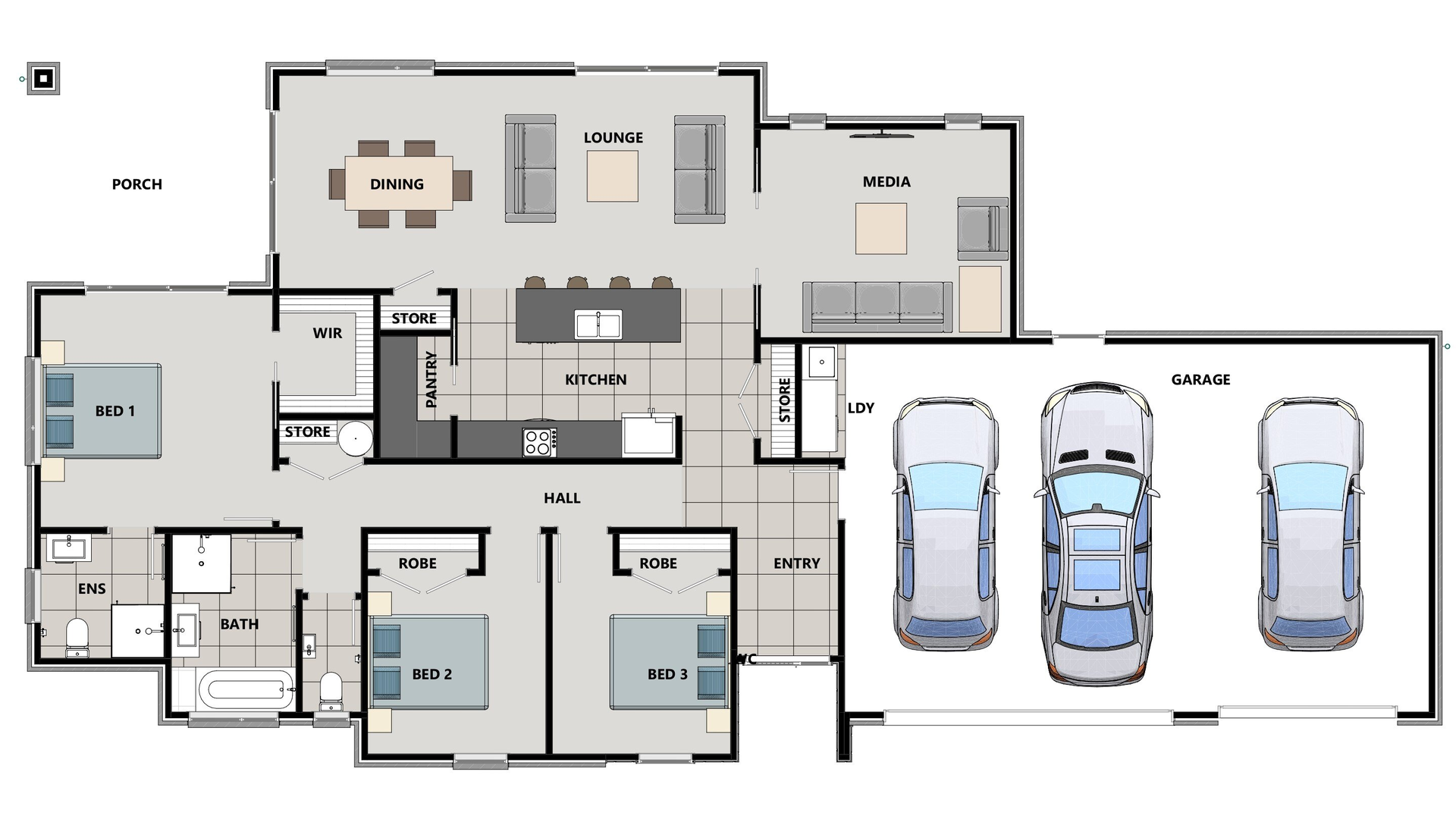 Floorplan Floorplan
