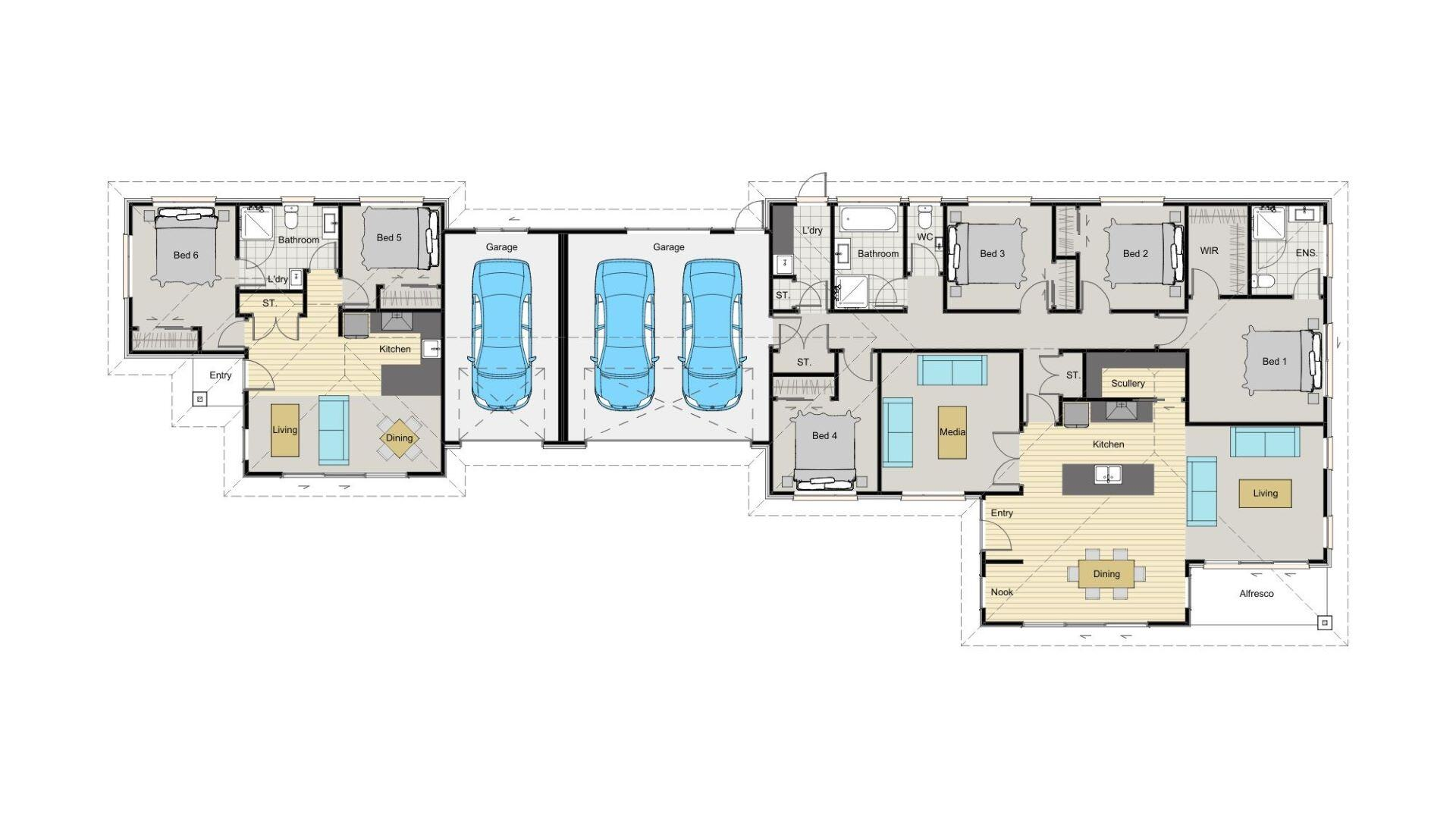 Floorplan Floorplan