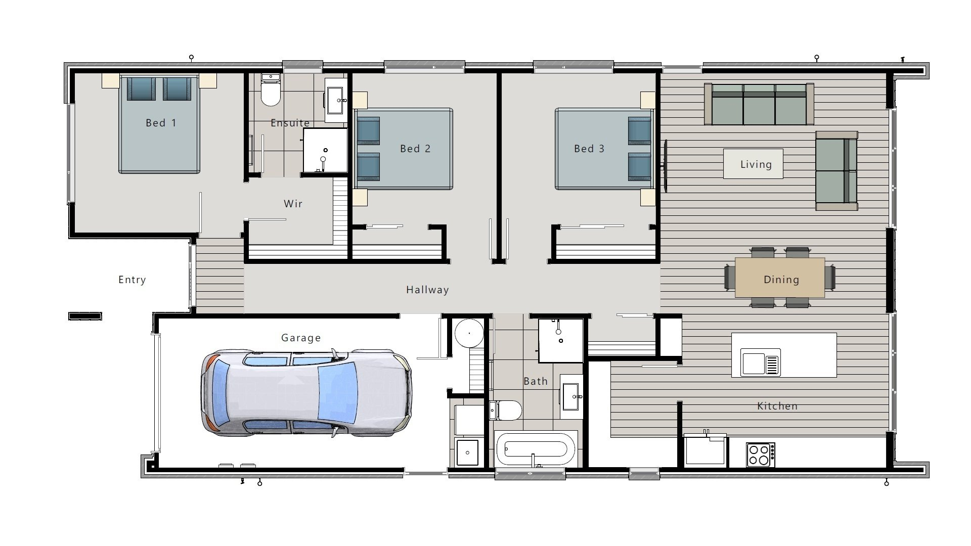 Floorplan Floorplan