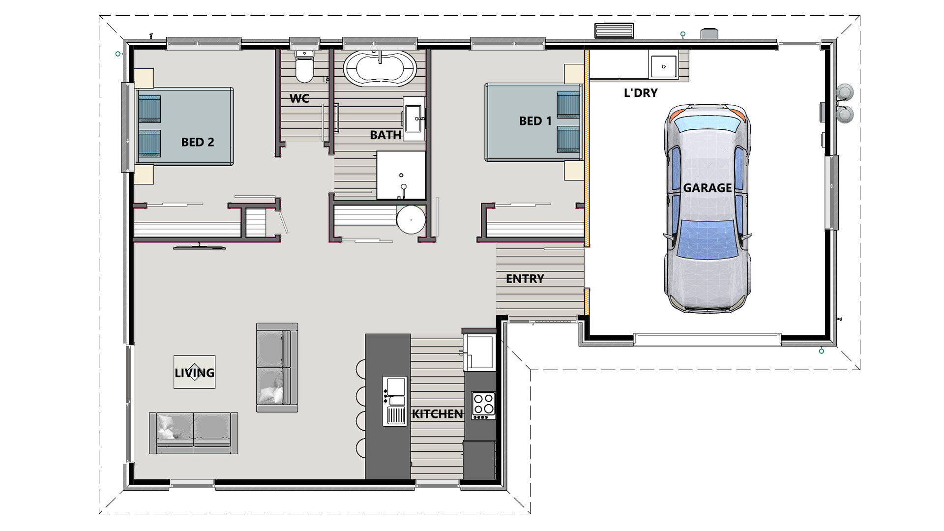 Floorplan Floorplan