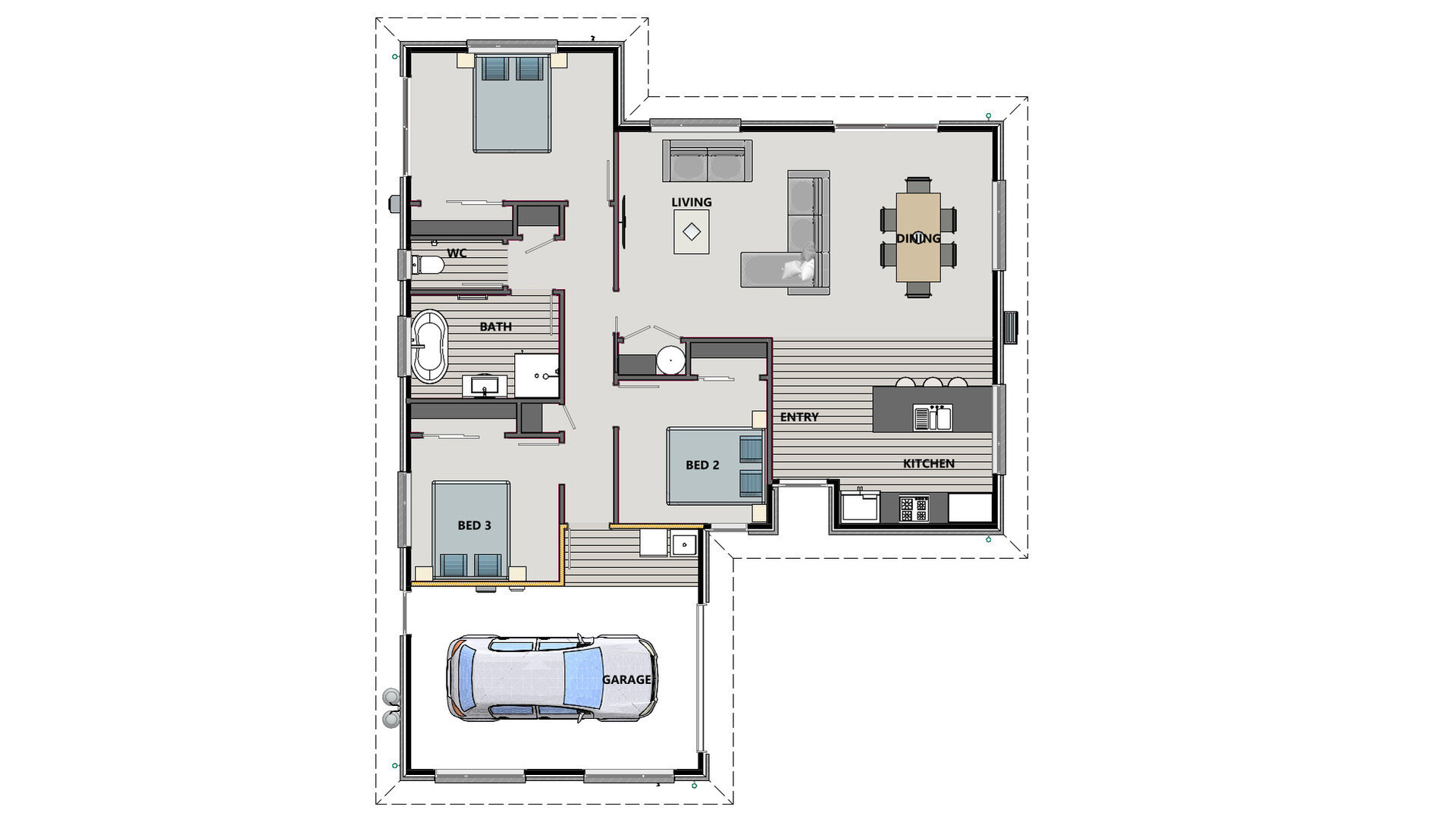 Floorplan Floorplan