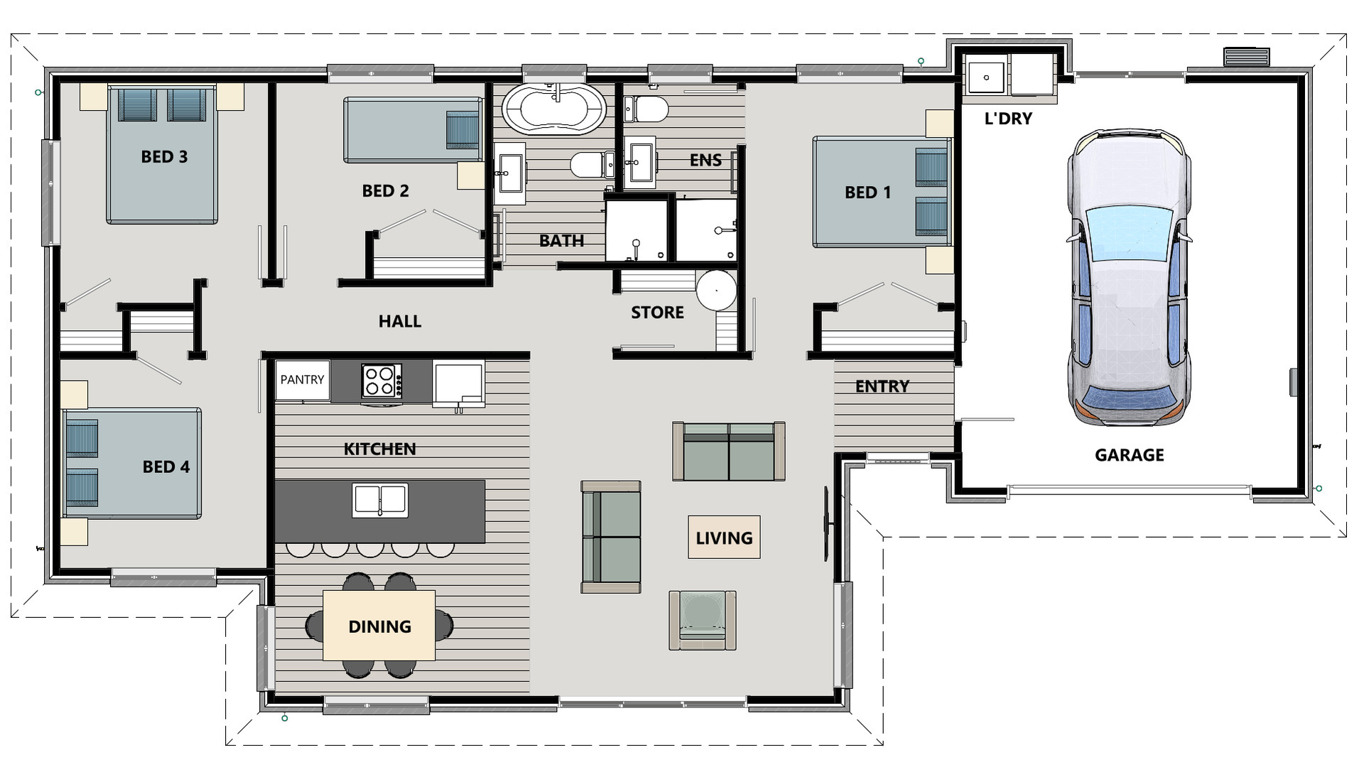Floorplan Floorplan