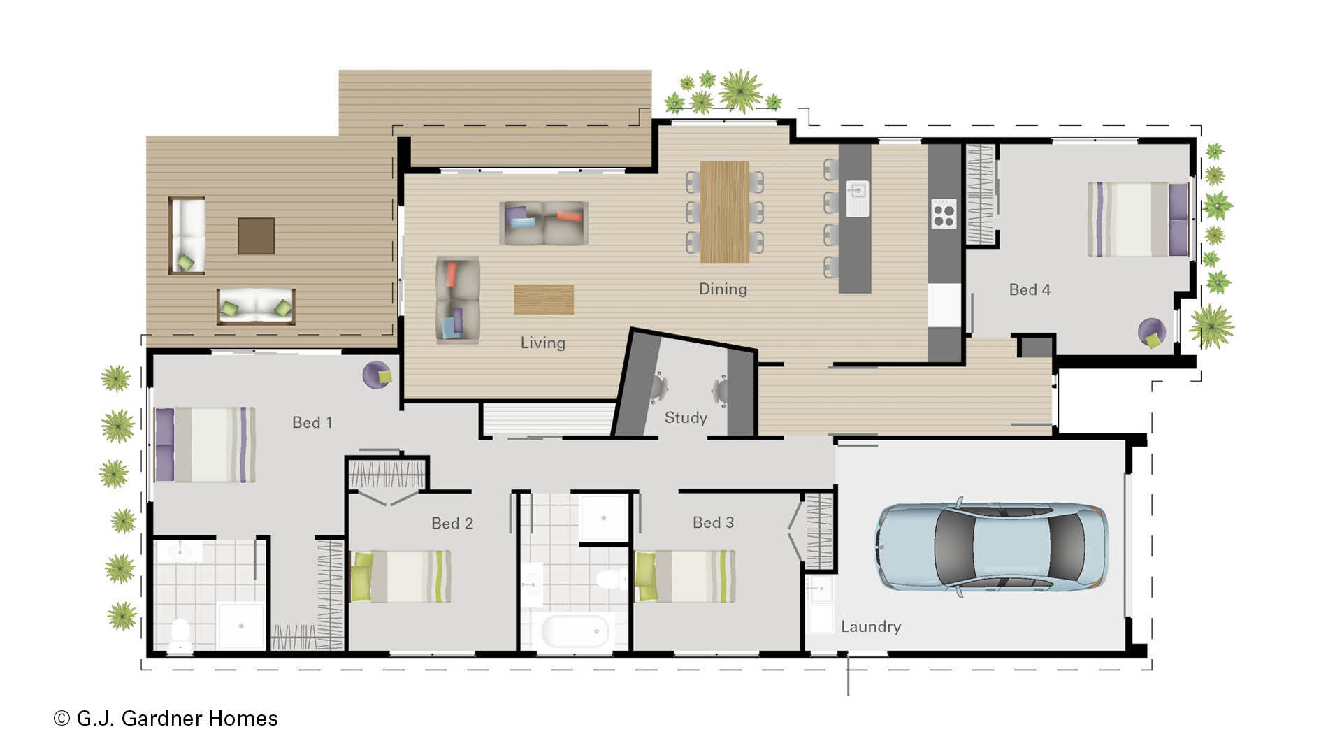 Floorplan Floorplan
