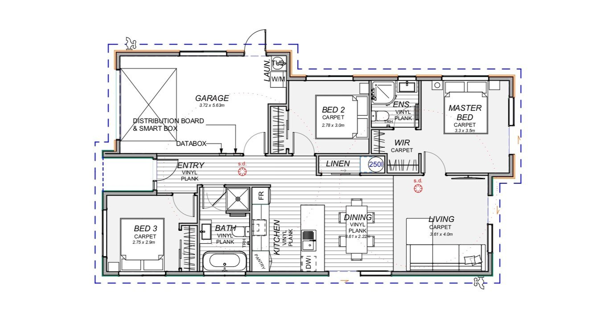 Floorplan Floorplan