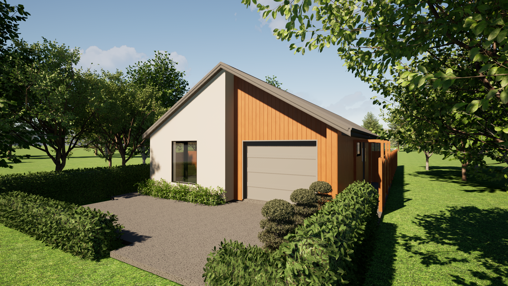 Front Render Front Render
