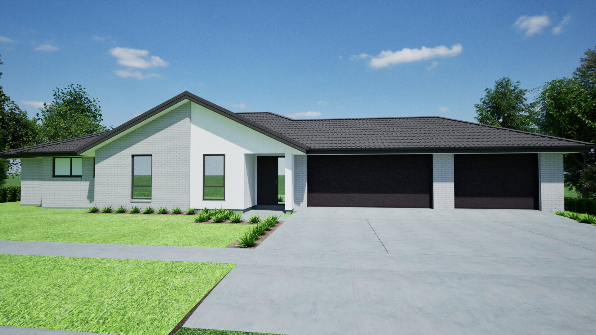 Front Render Front Render