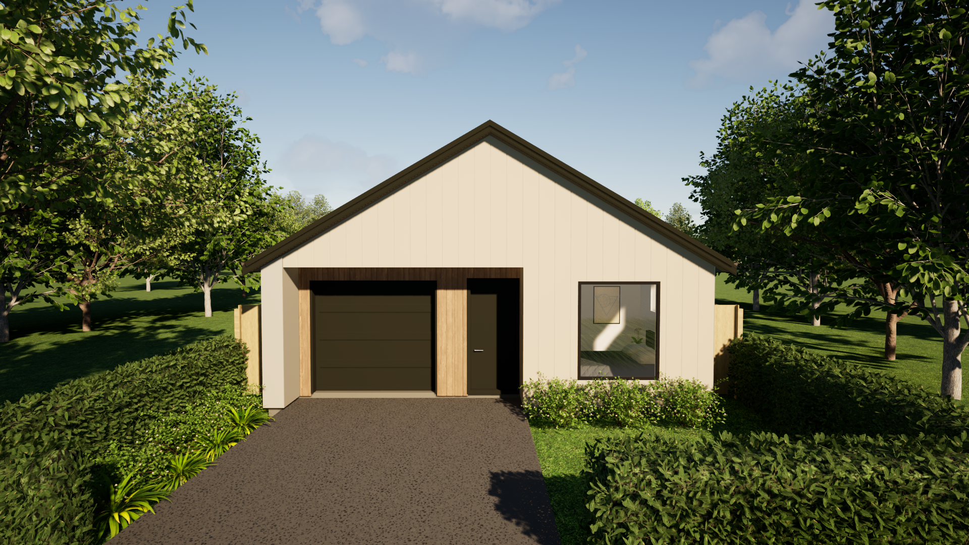 Front Render Front Render