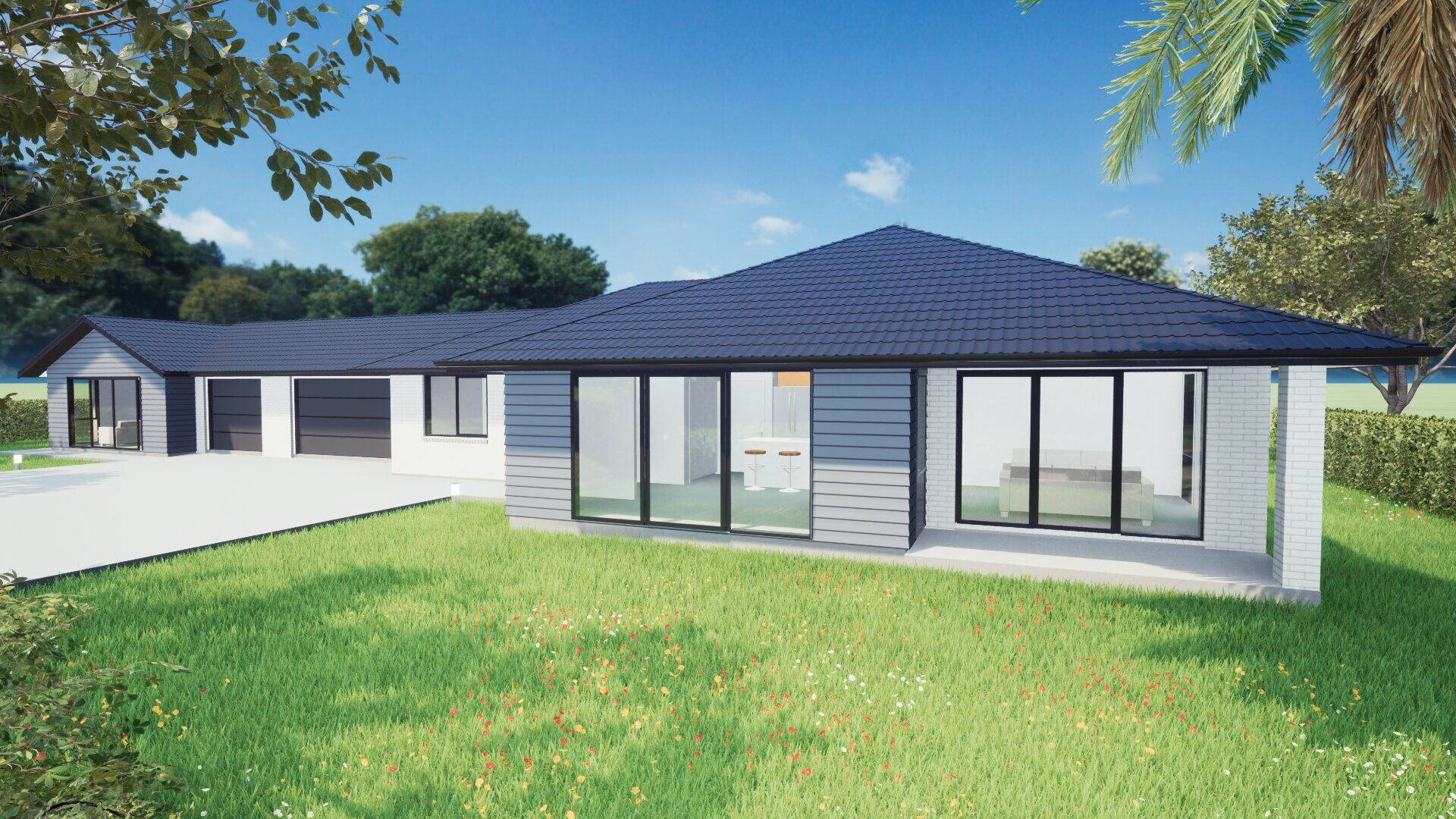 Front Render Front Render