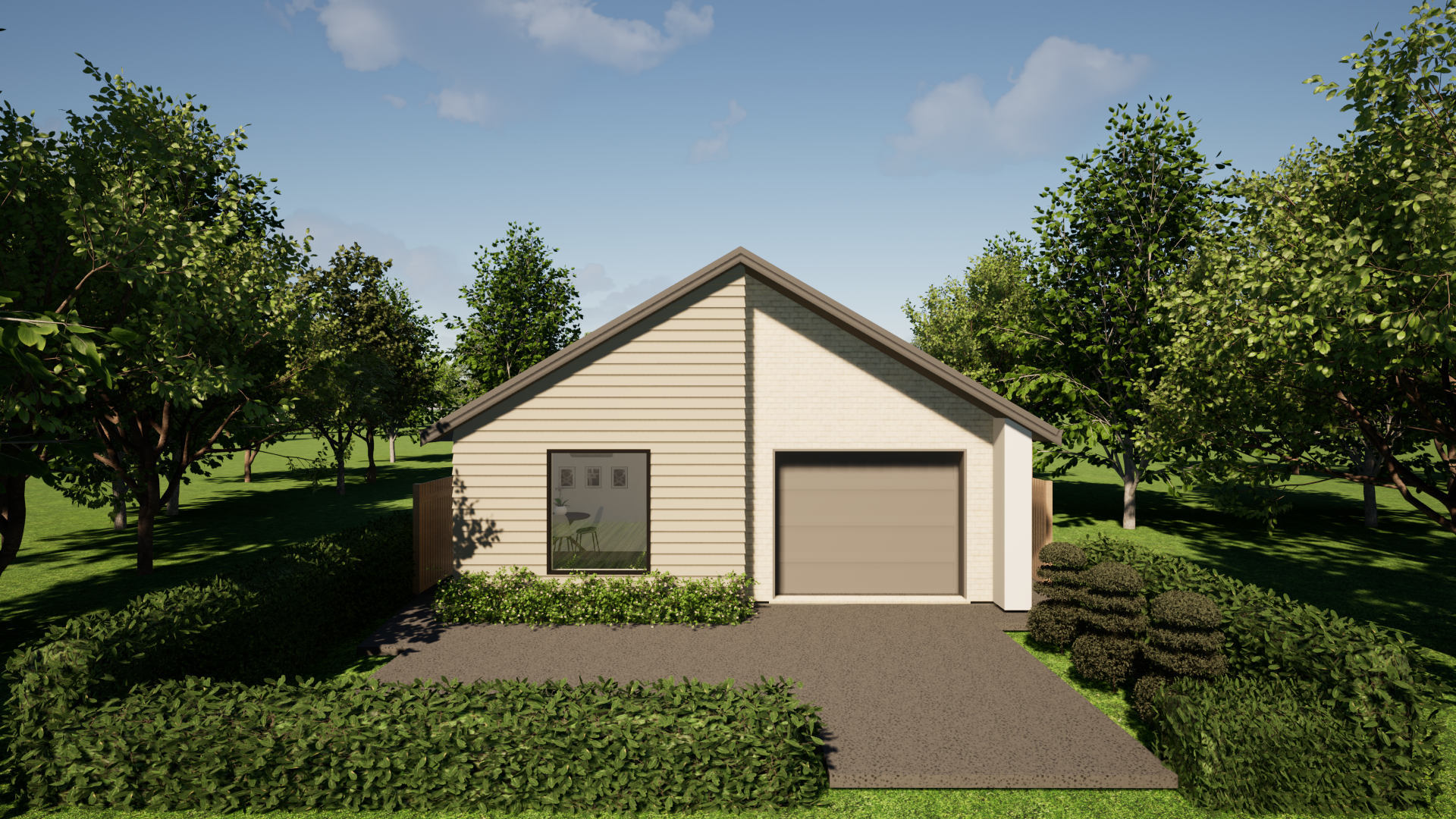 Front Render Front Render